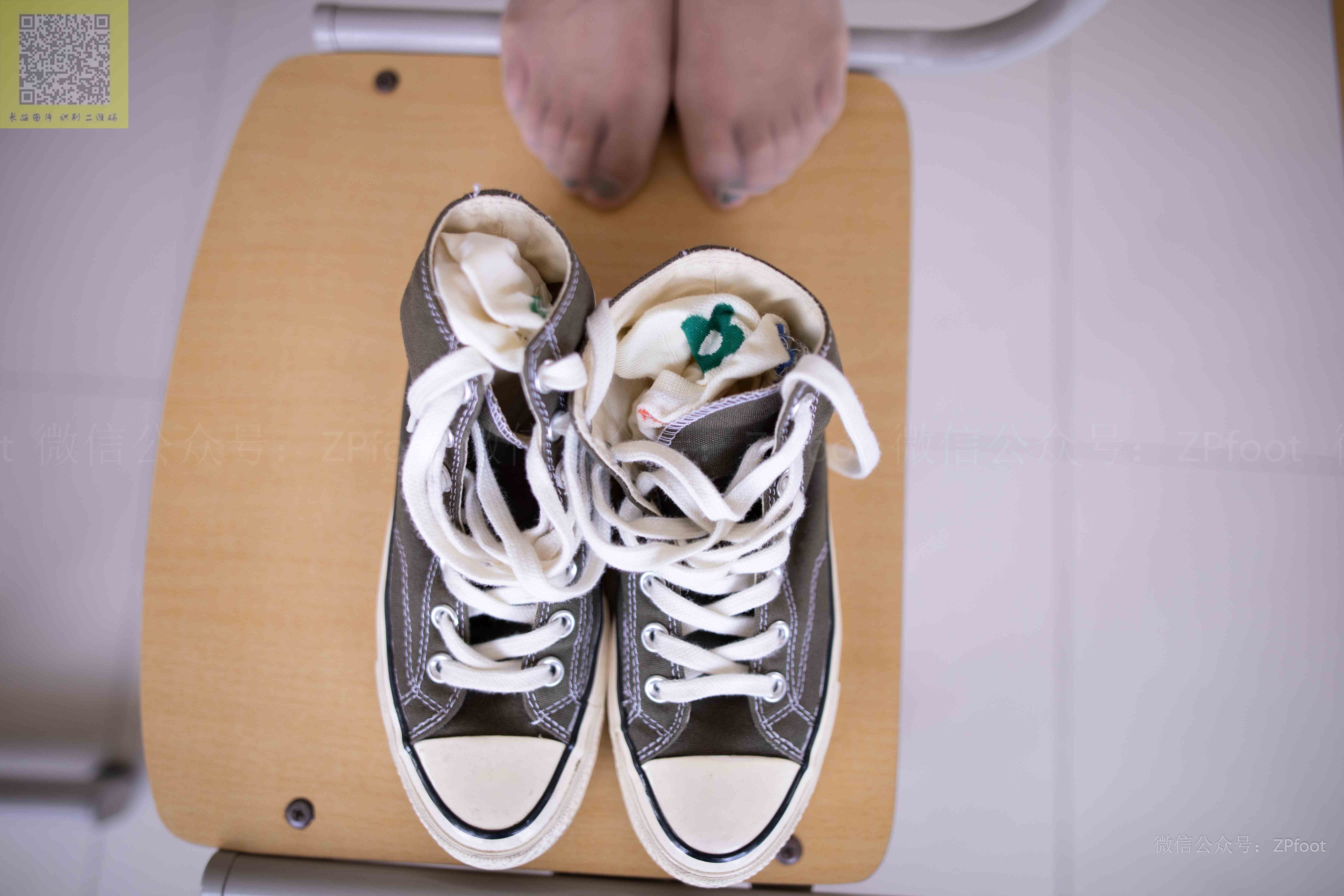 China Beauty Legs and feet 1336