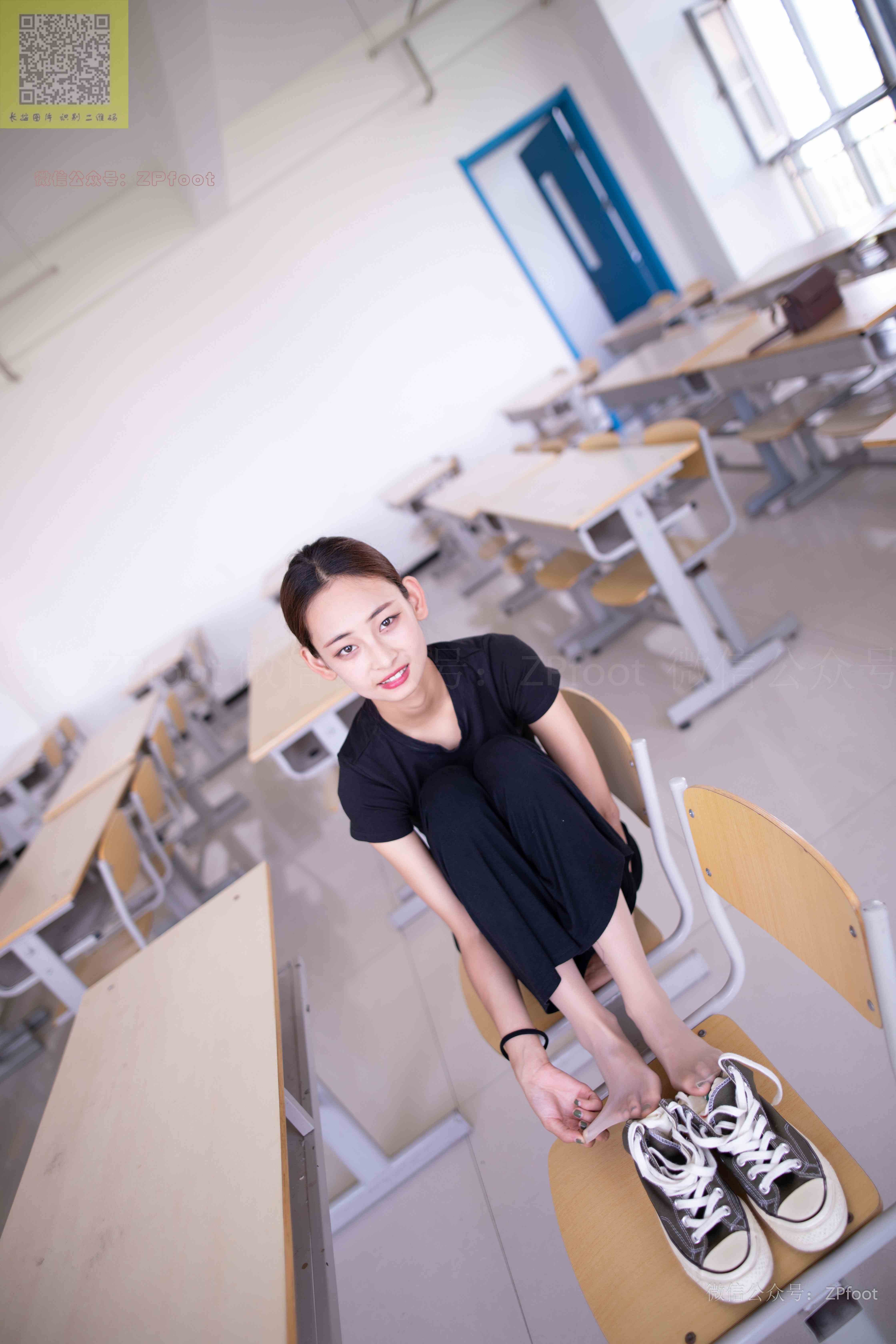 China Beauty Legs and feet 1336