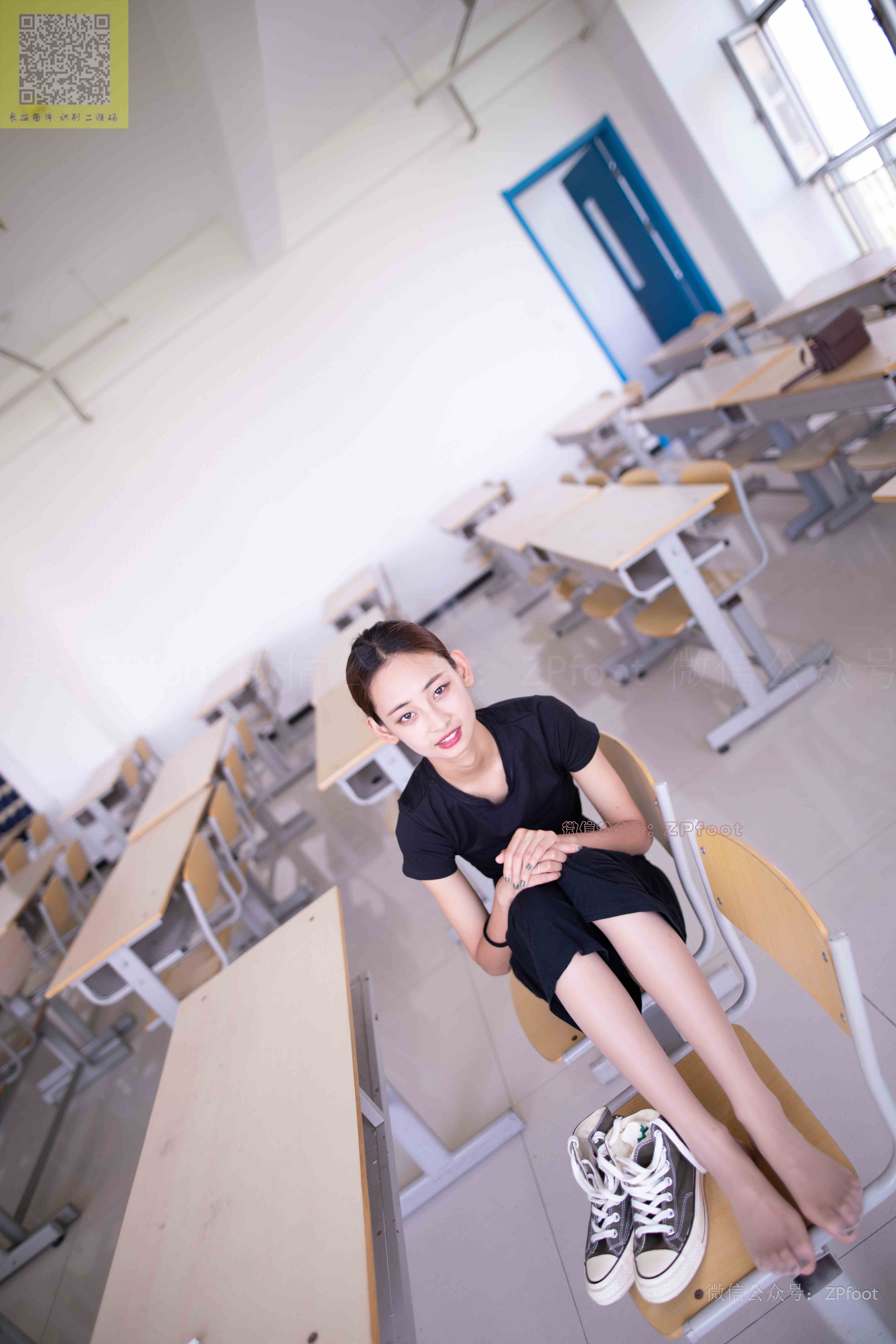 China Beauty Legs and feet 1336