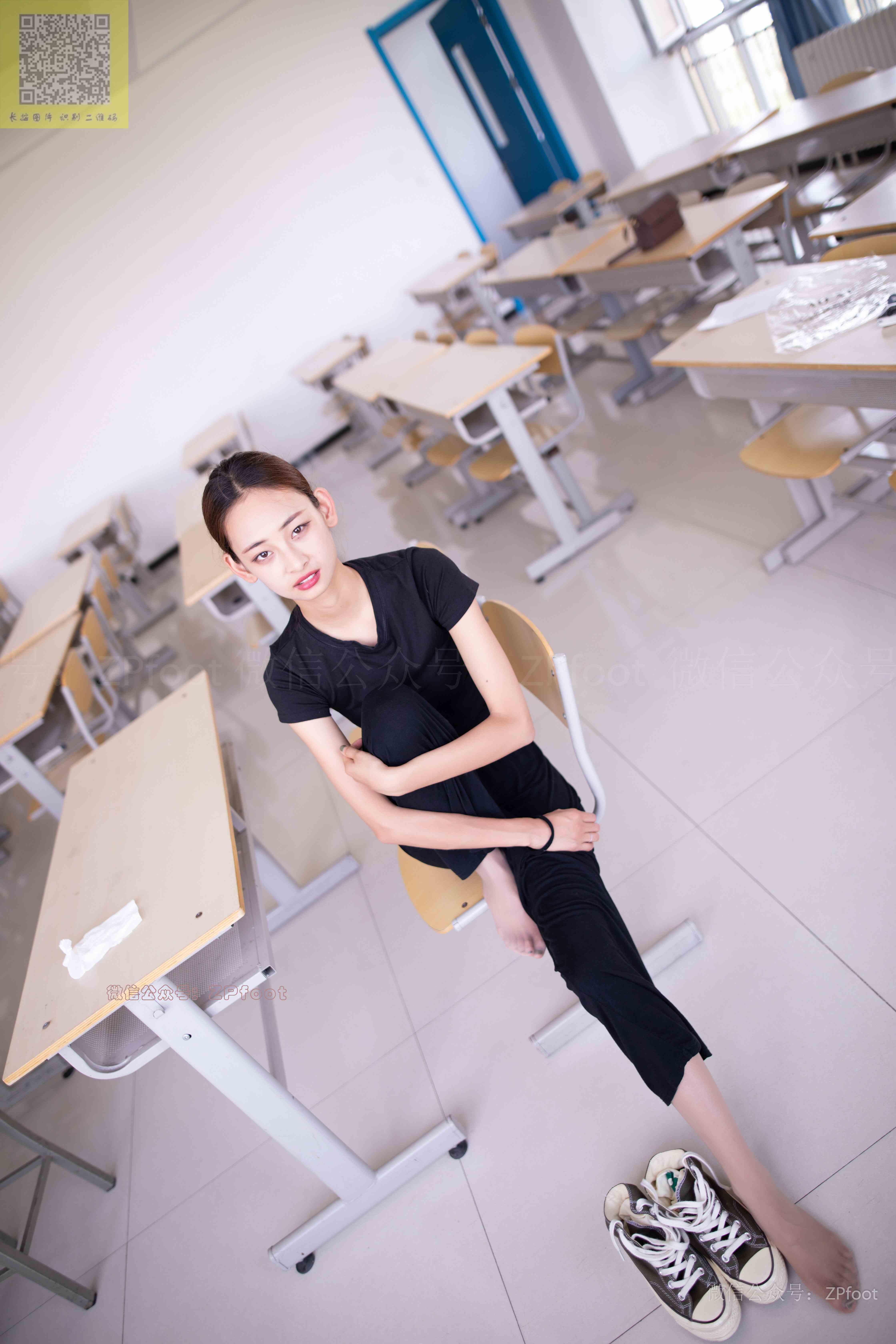 China Beauty Legs and feet 1336