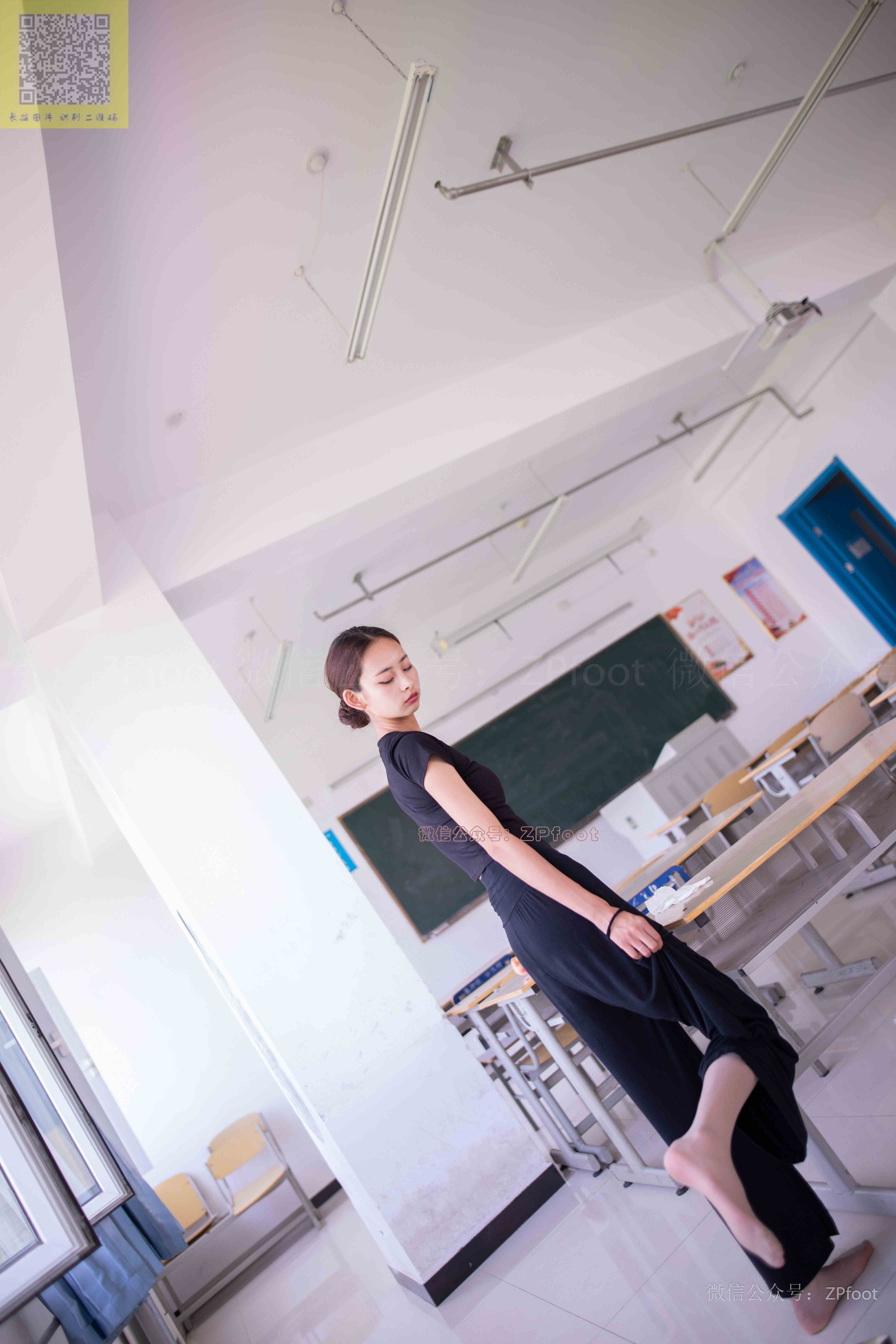 China Beauty Legs and feet 1336