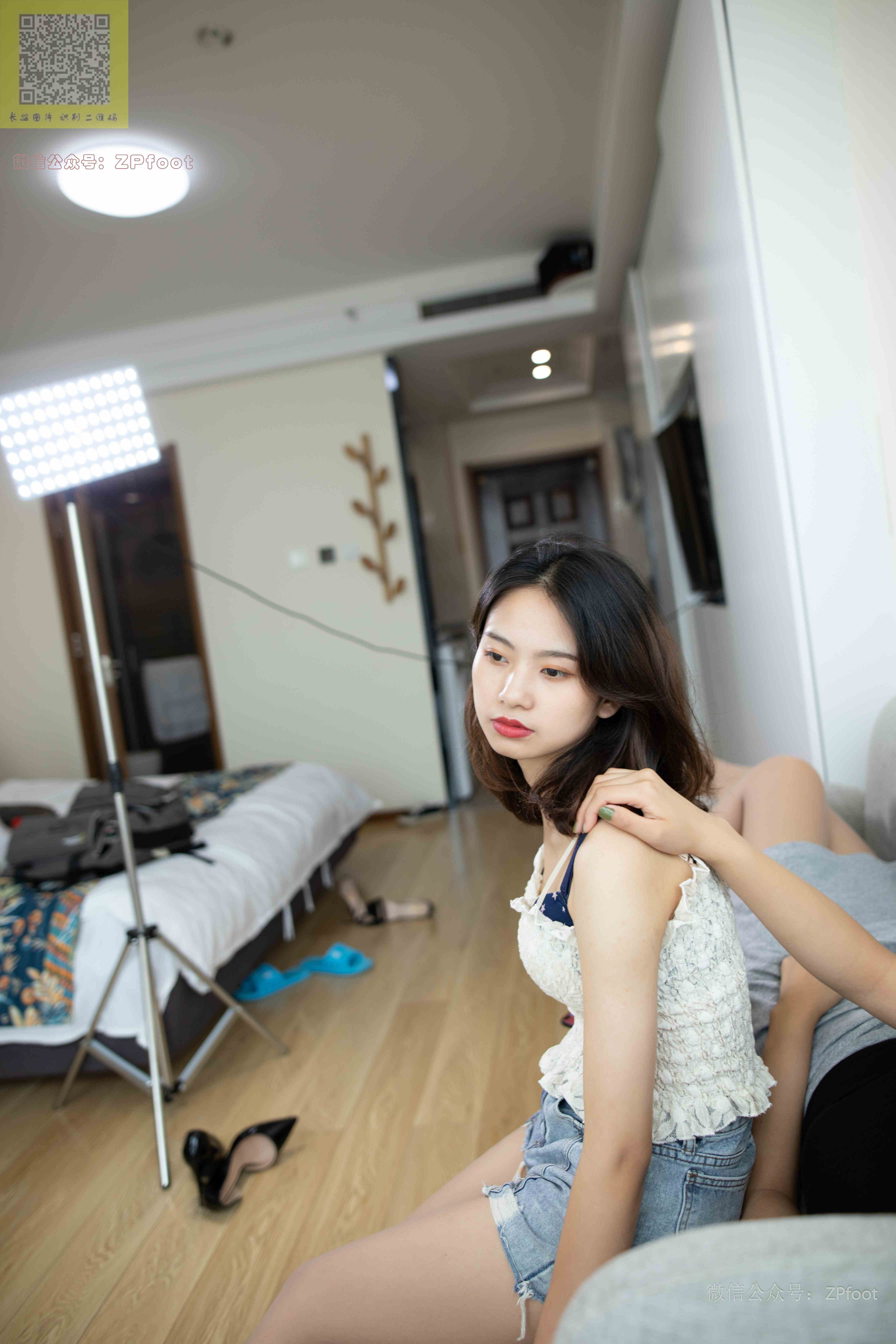 China Beauty Legs and feet 1340