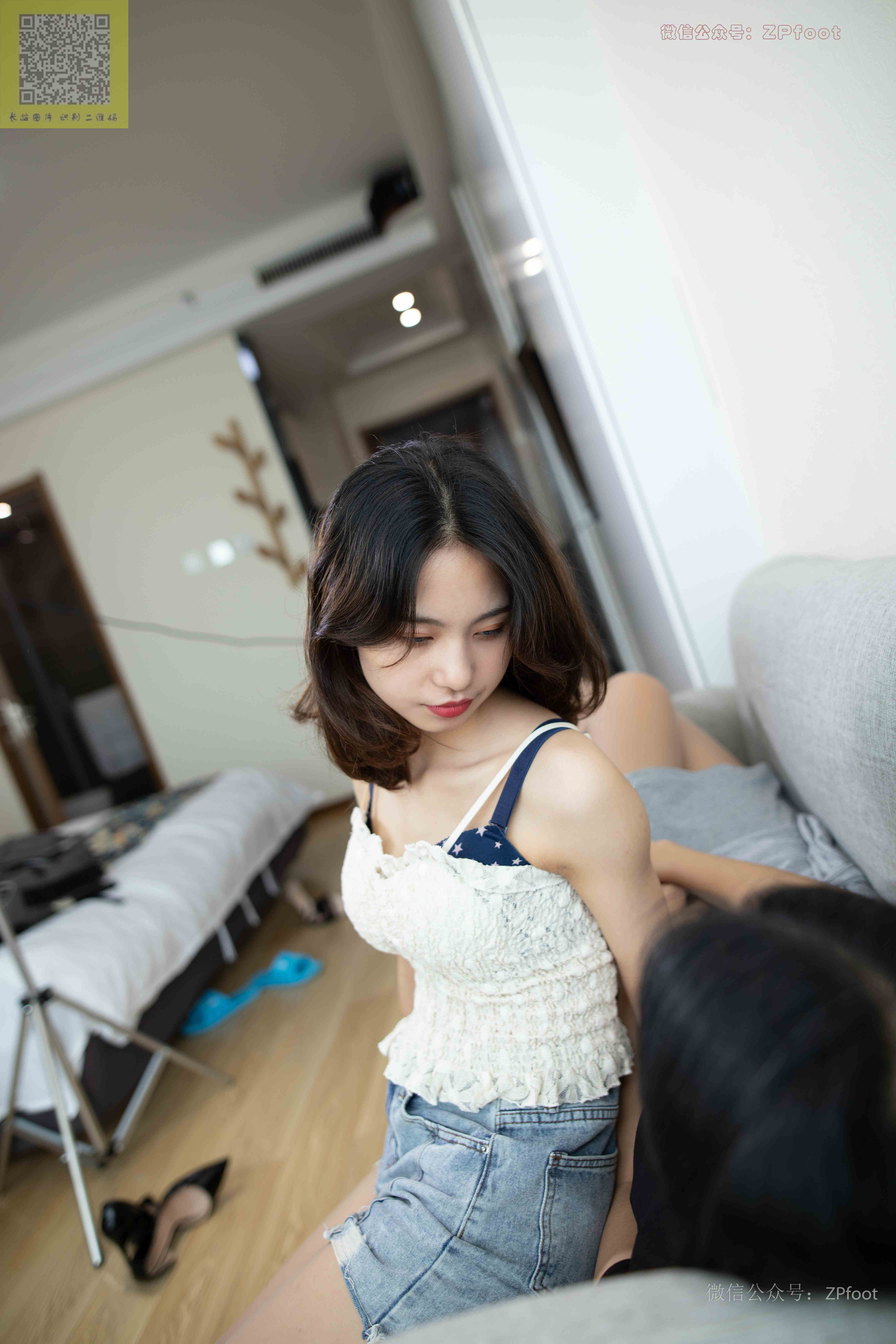 China Beauty Legs and feet 1340