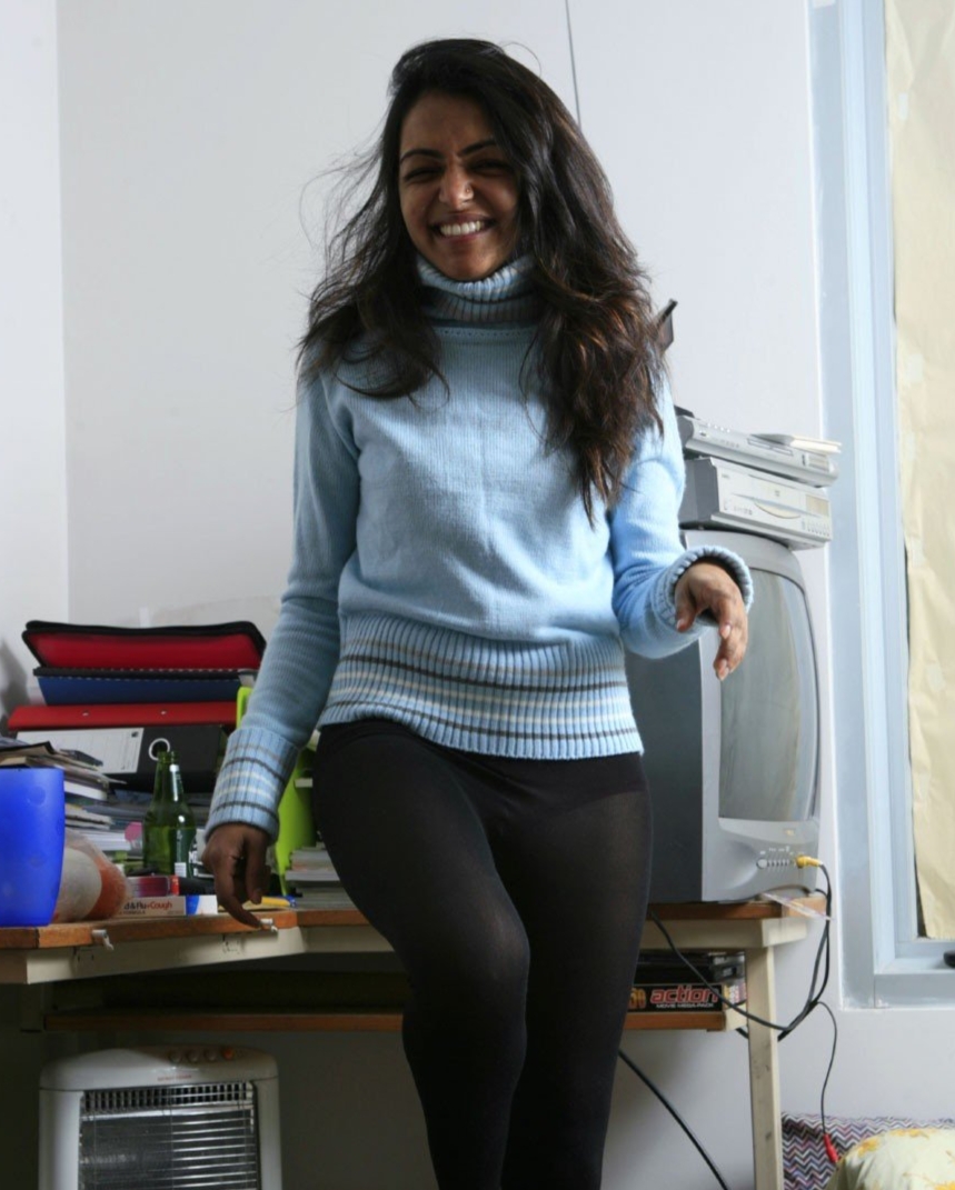 (HD) South Indian NRI Hot Pics