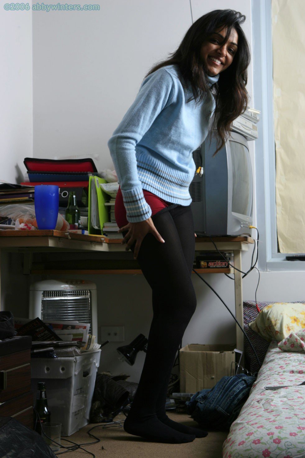 (HD) South Indian NRI Hot Pics