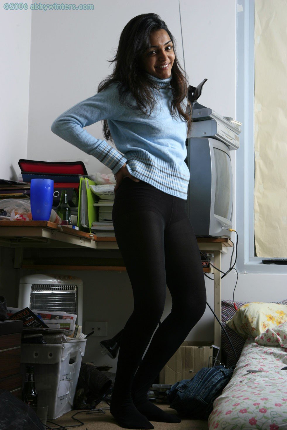 (HD) South Indian NRI Hot Pics