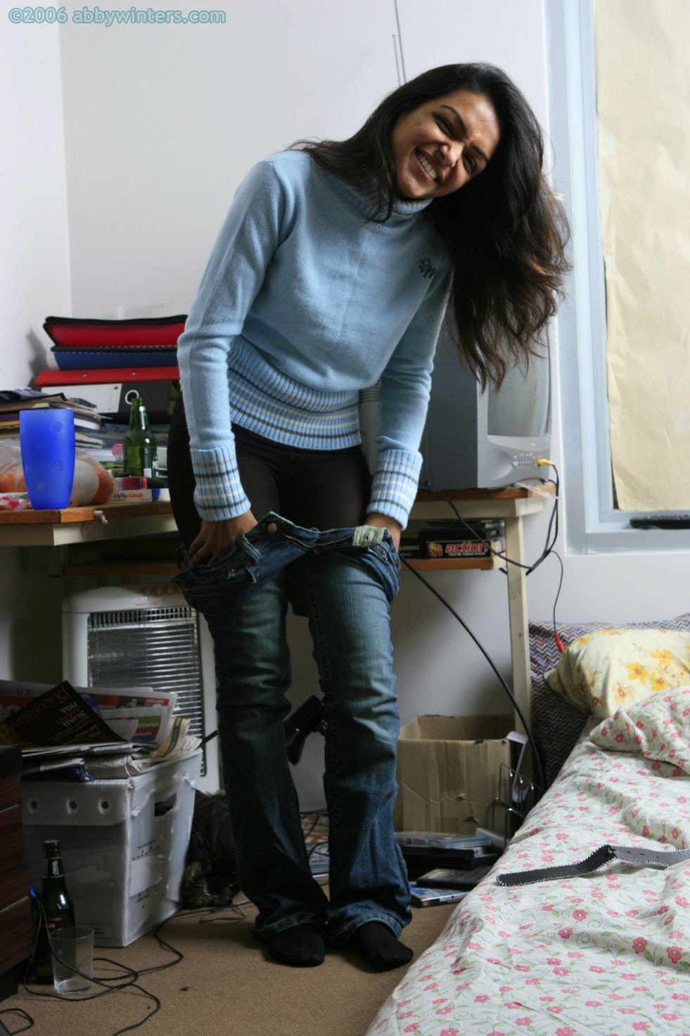 (HD) South Indian NRI Hot Pics