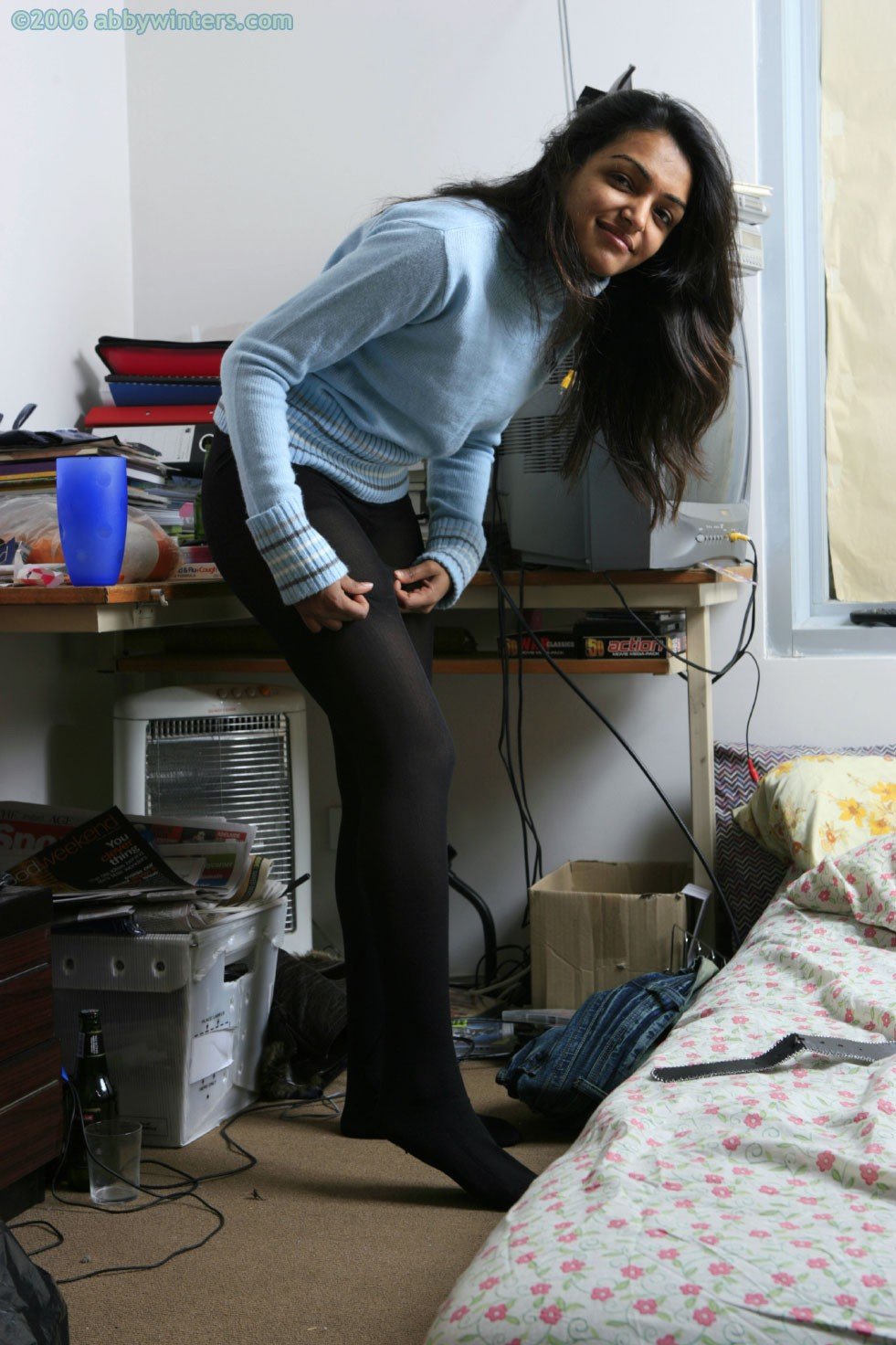 (HD) South Indian NRI Hot Pics