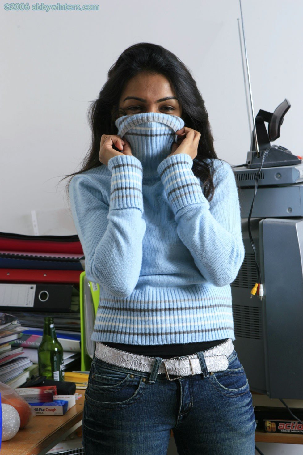 (HD) South Indian NRI Hot Pics