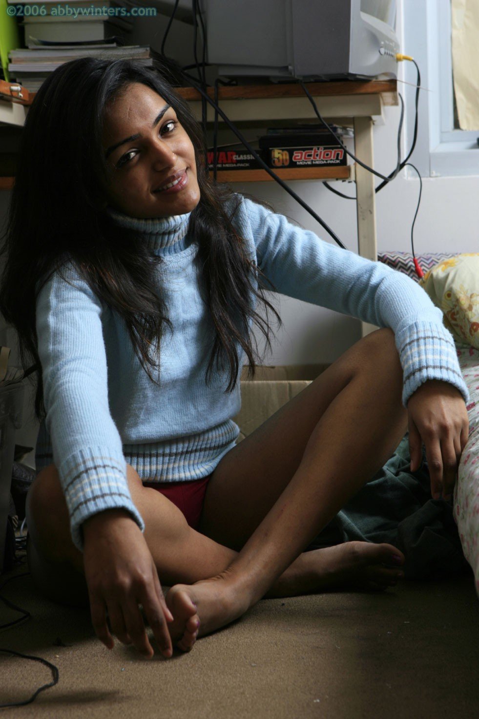 (HD) South Indian NRI Hot Pics