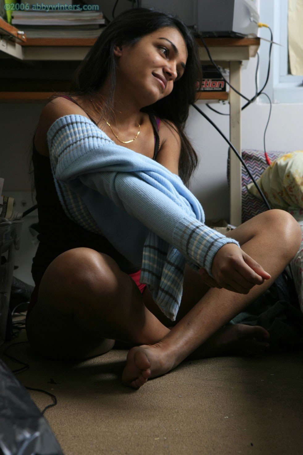 (HD) South Indian NRI Hot Pics