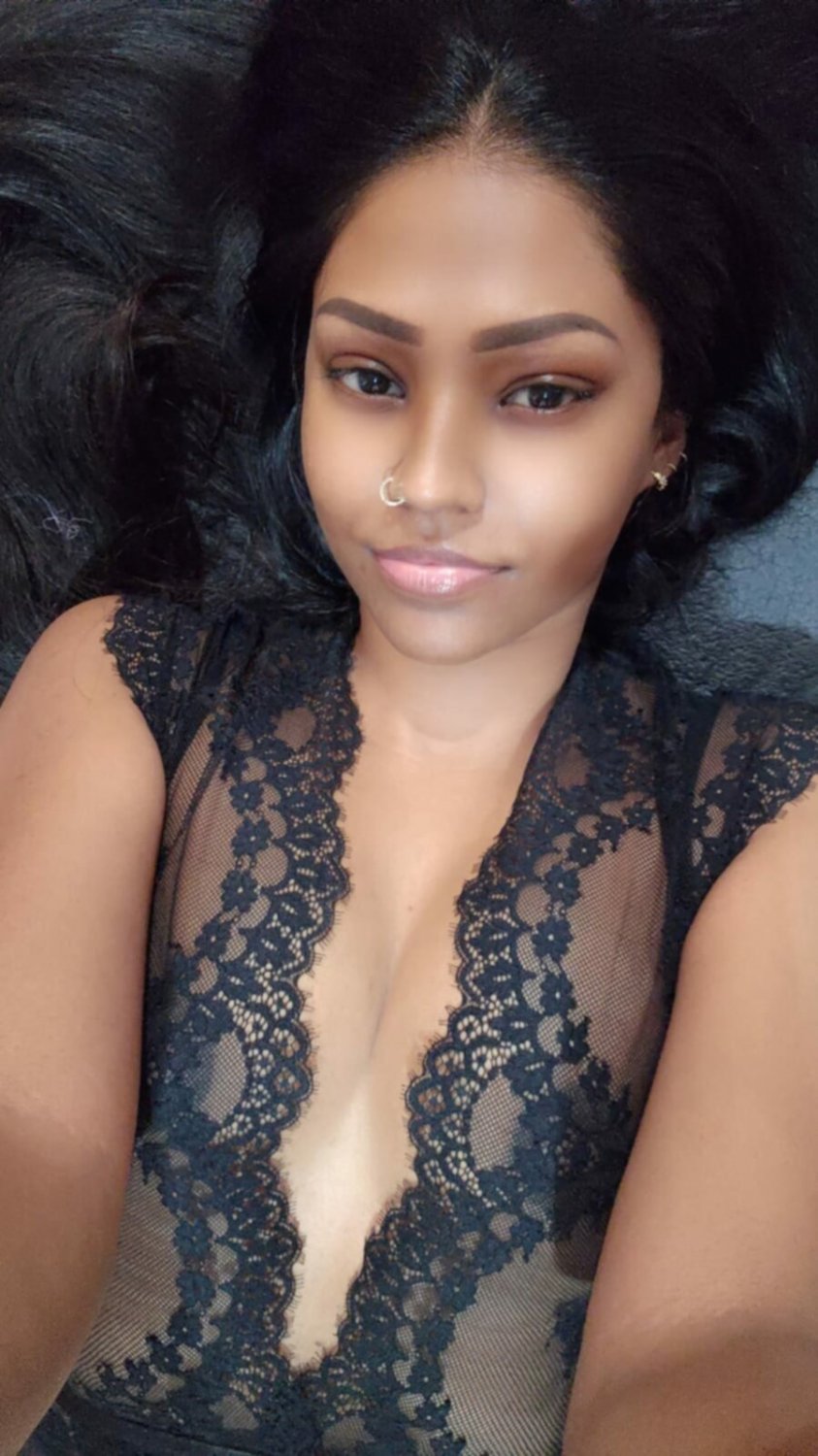 British Indian Horny Long Hair Girl