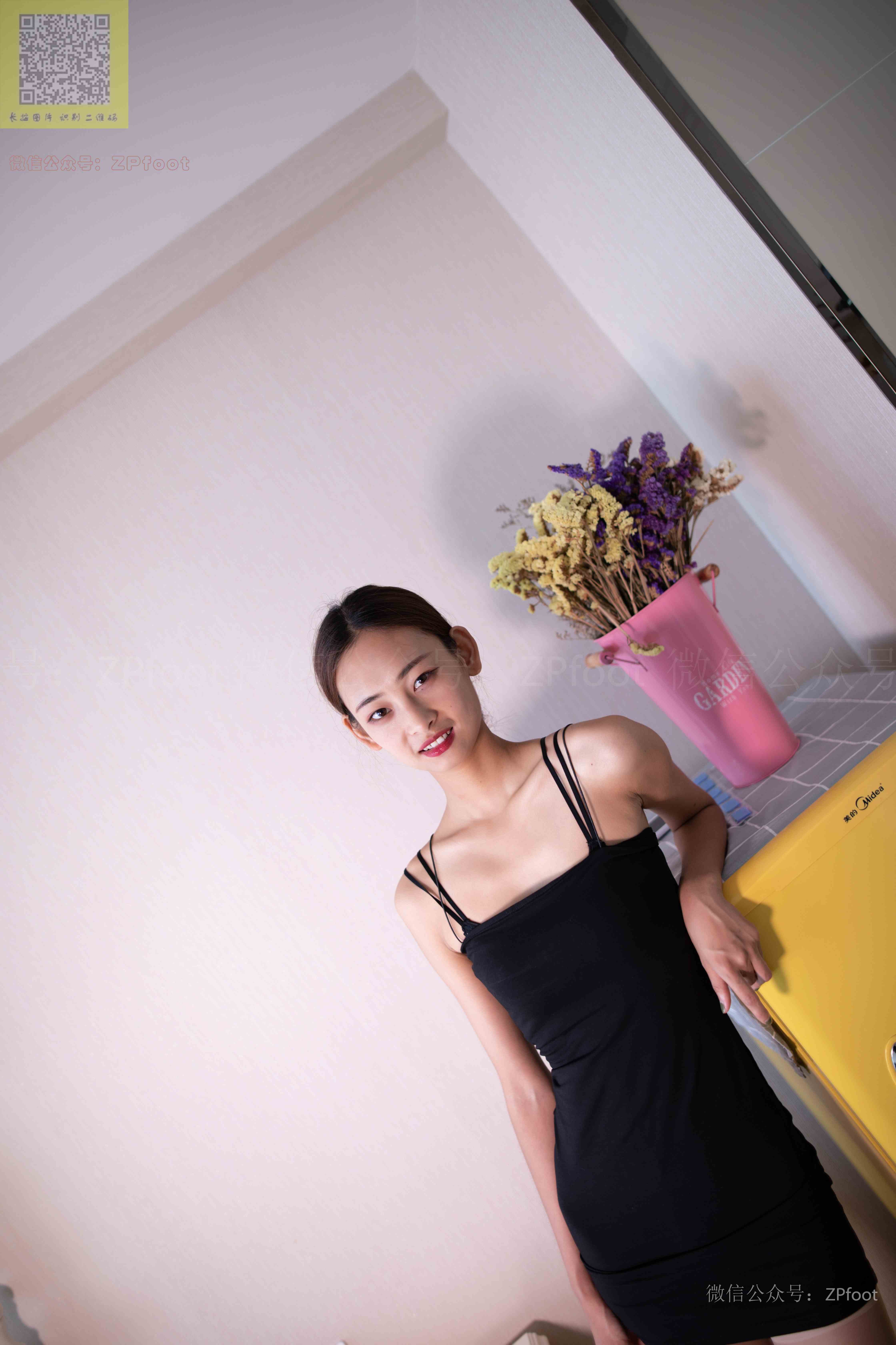 China Beauty Legs and feet 1341