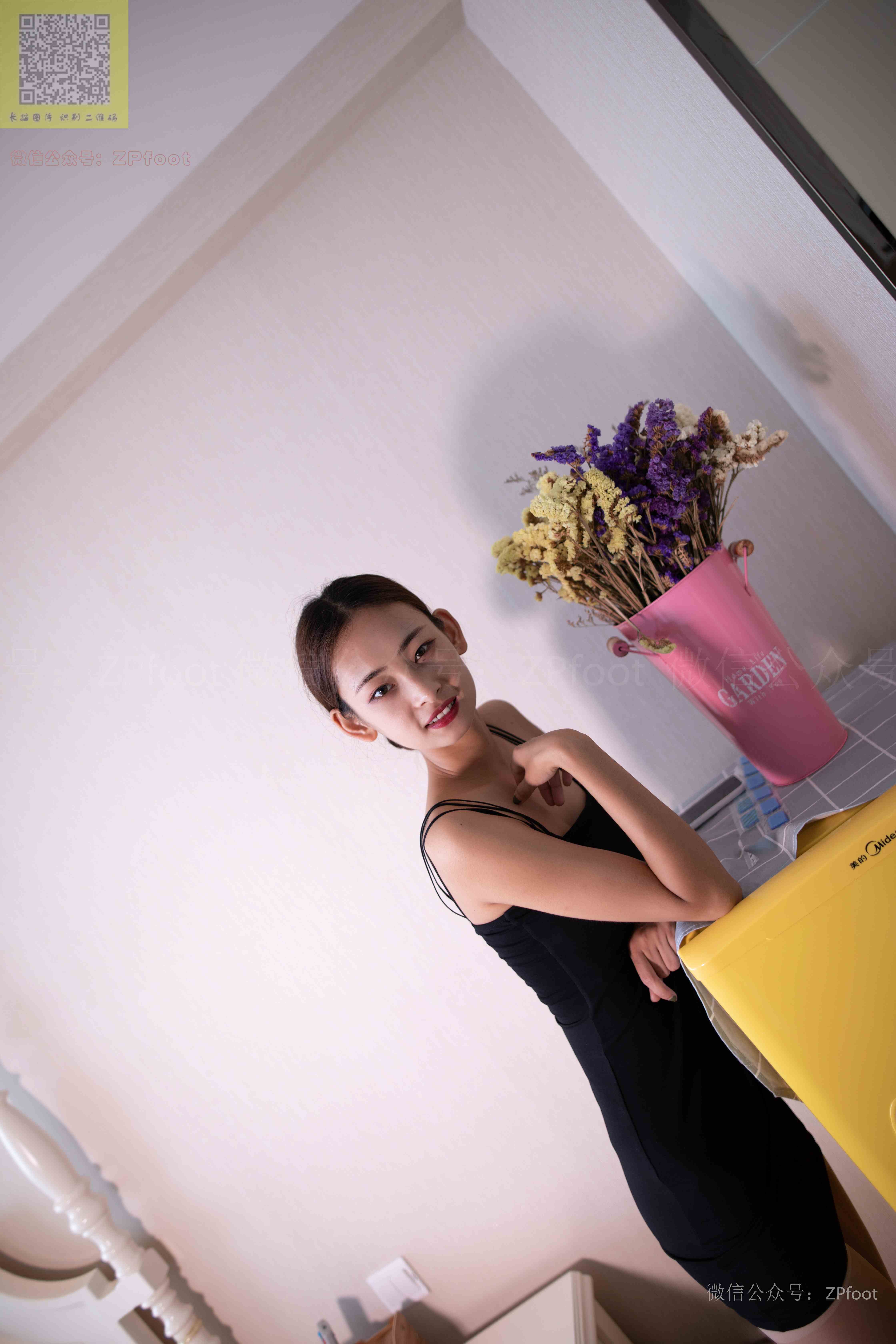 China Beauty Legs and feet 1341