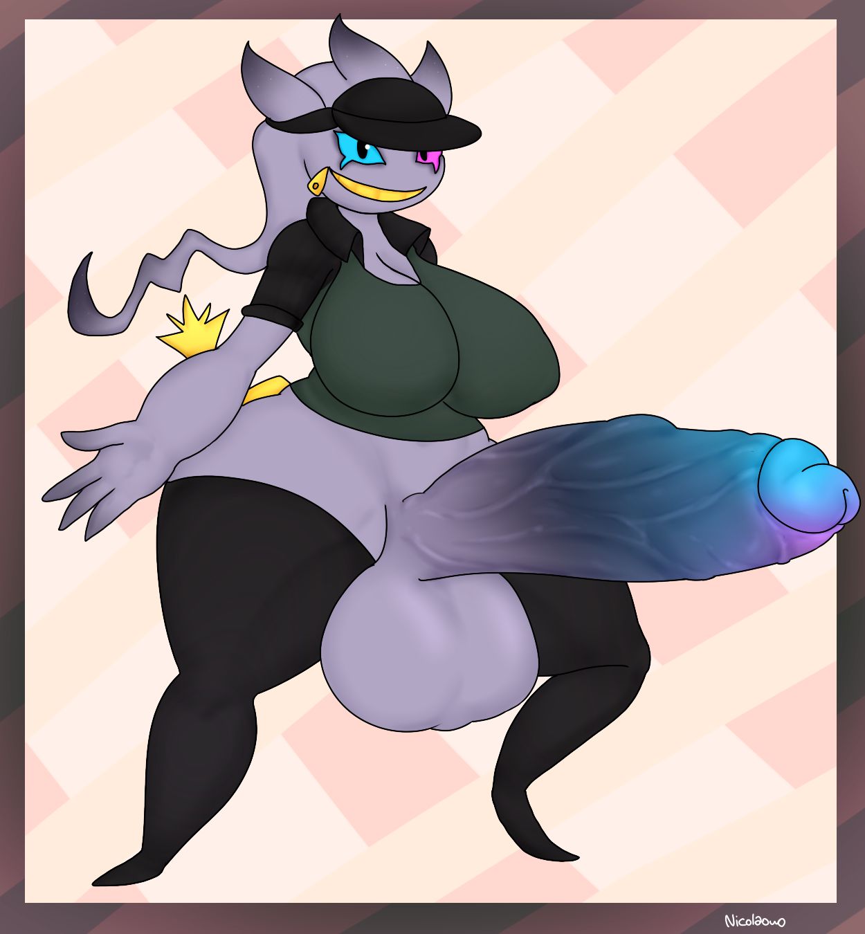 [Part 86]artist - nicolaowo