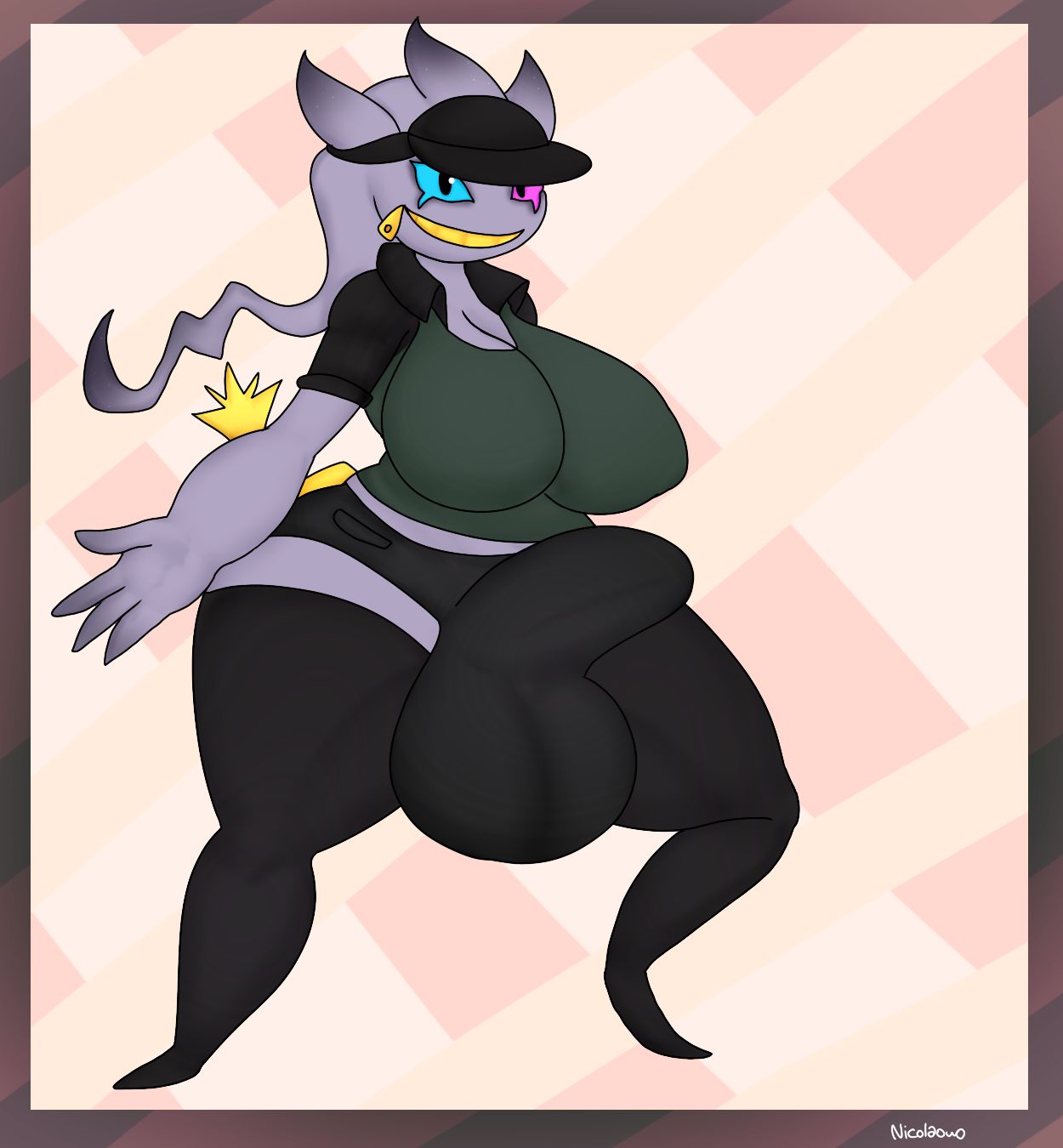 [Part 86]artist - nicolaowo