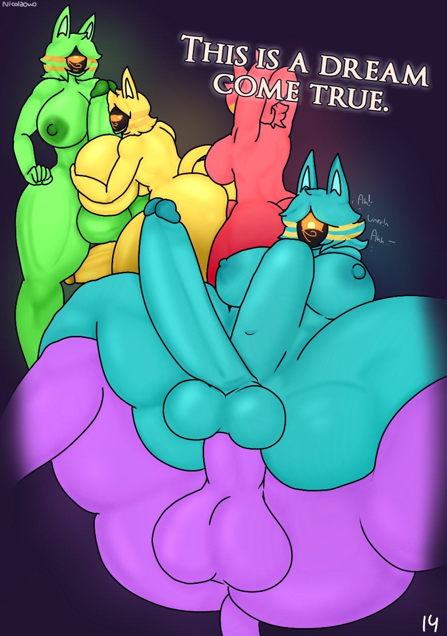 [Part 86]artist - nicolaowo