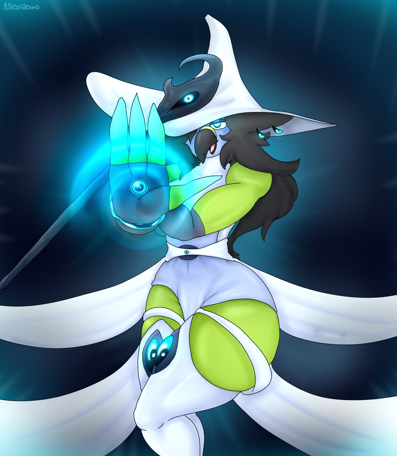 [Part 86]artist - nicolaowo