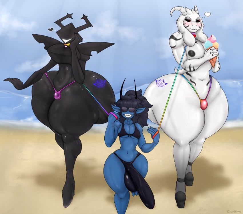 [Part 86]artist - nicolaowo