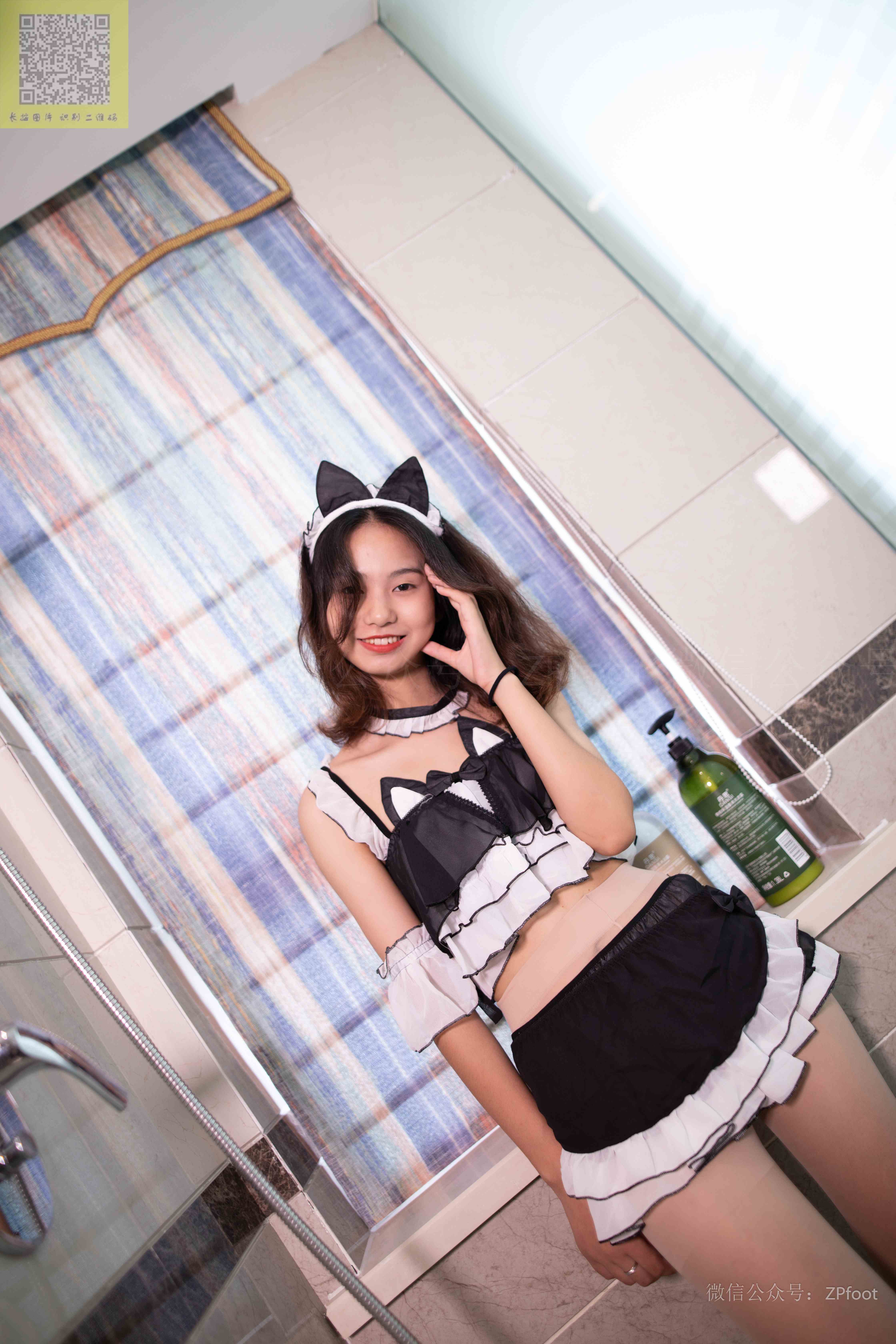 China Beauty Legs and feet 1343