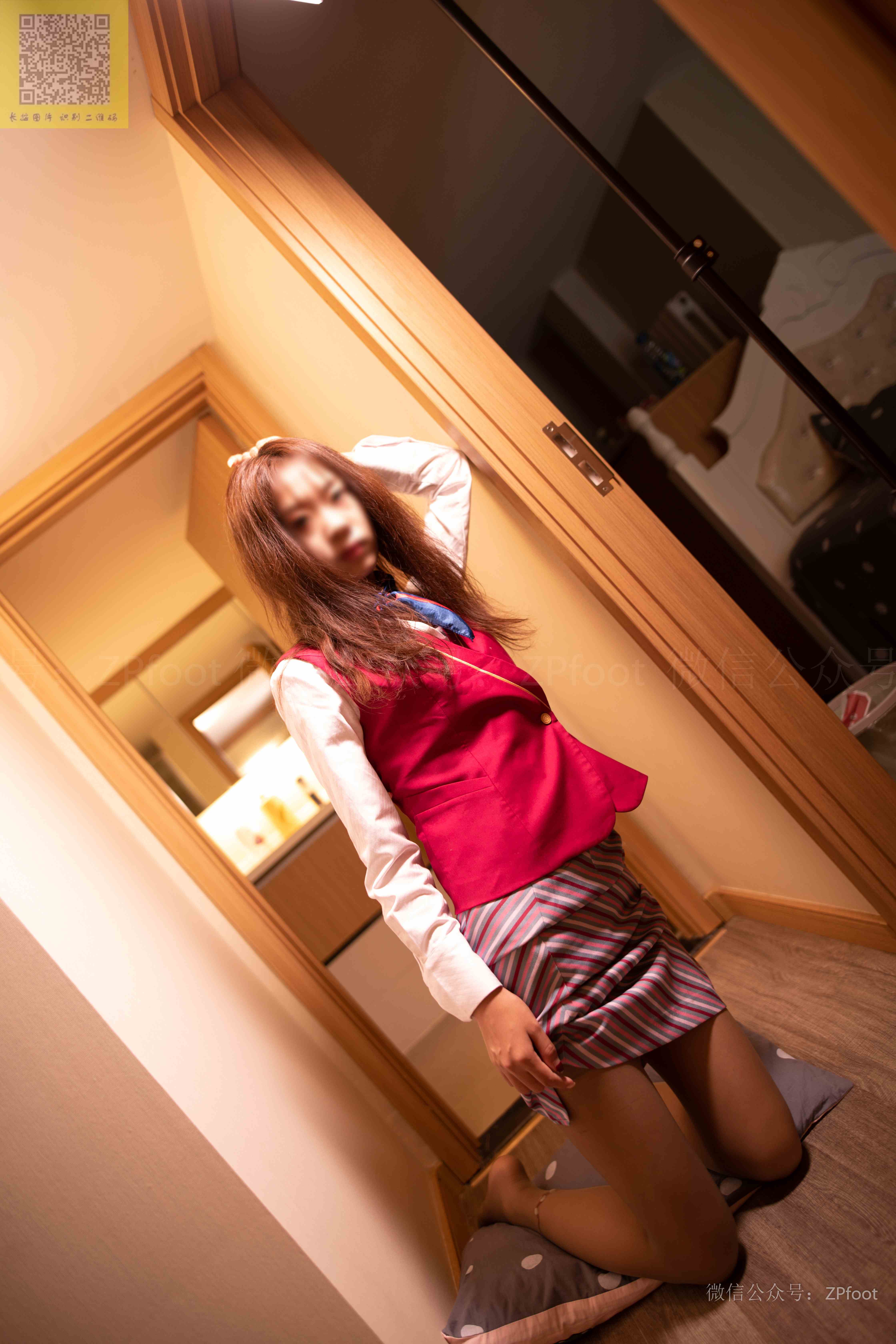 China Beauty Legs and feet 1344