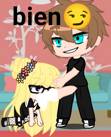 Como hablarle a una persona bajita(le sabe bien el semen