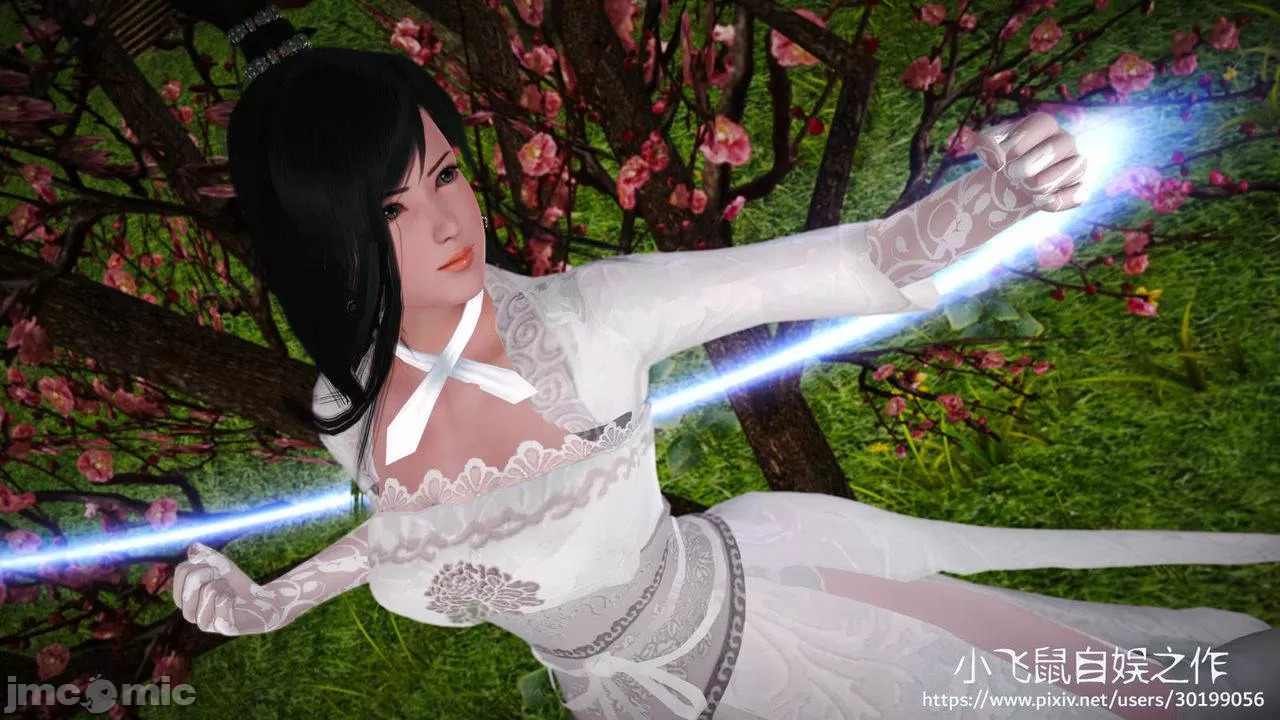 Ancient Chinese Heroine bondage7️⃣-3