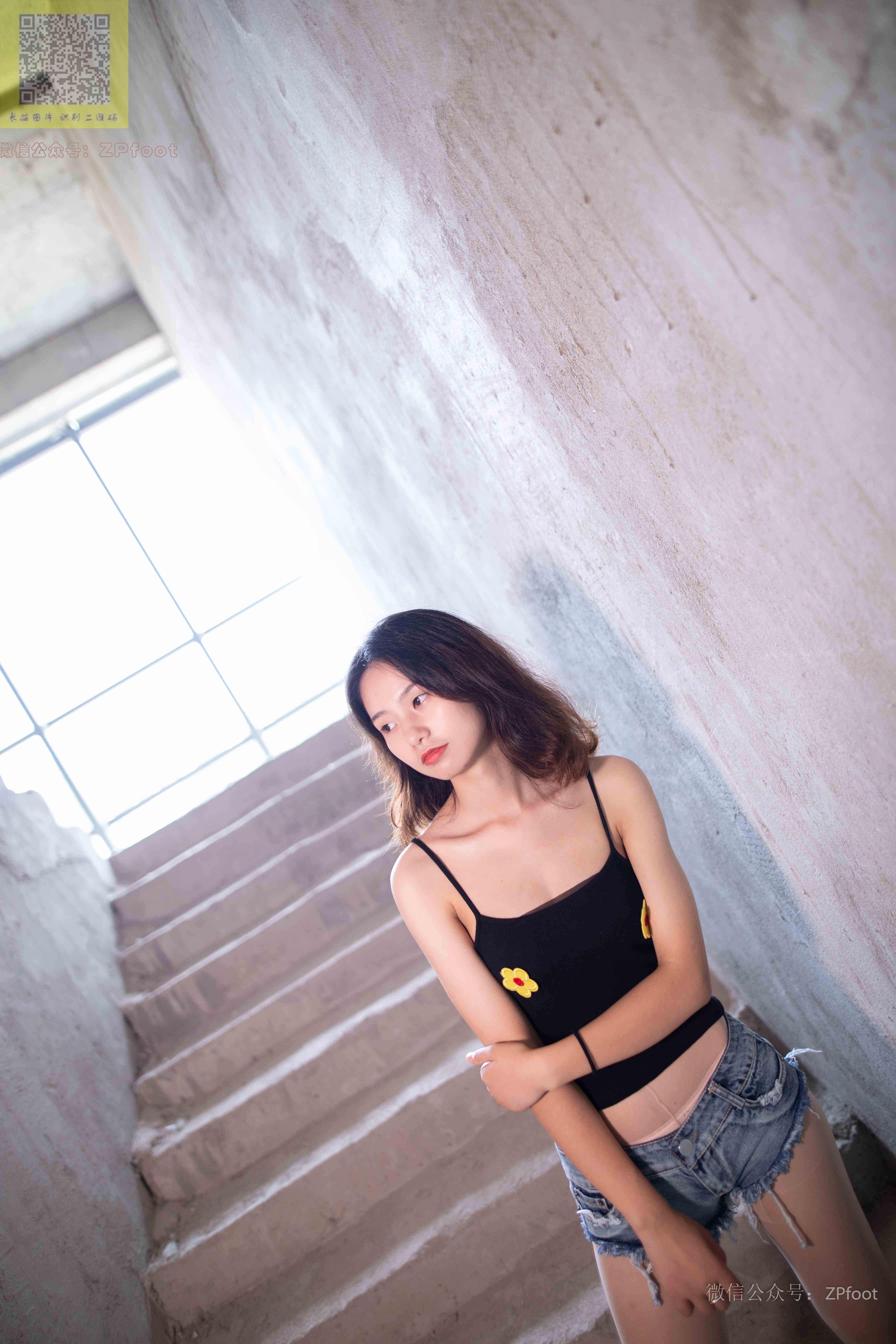 China Beauty Legs and feet 1347