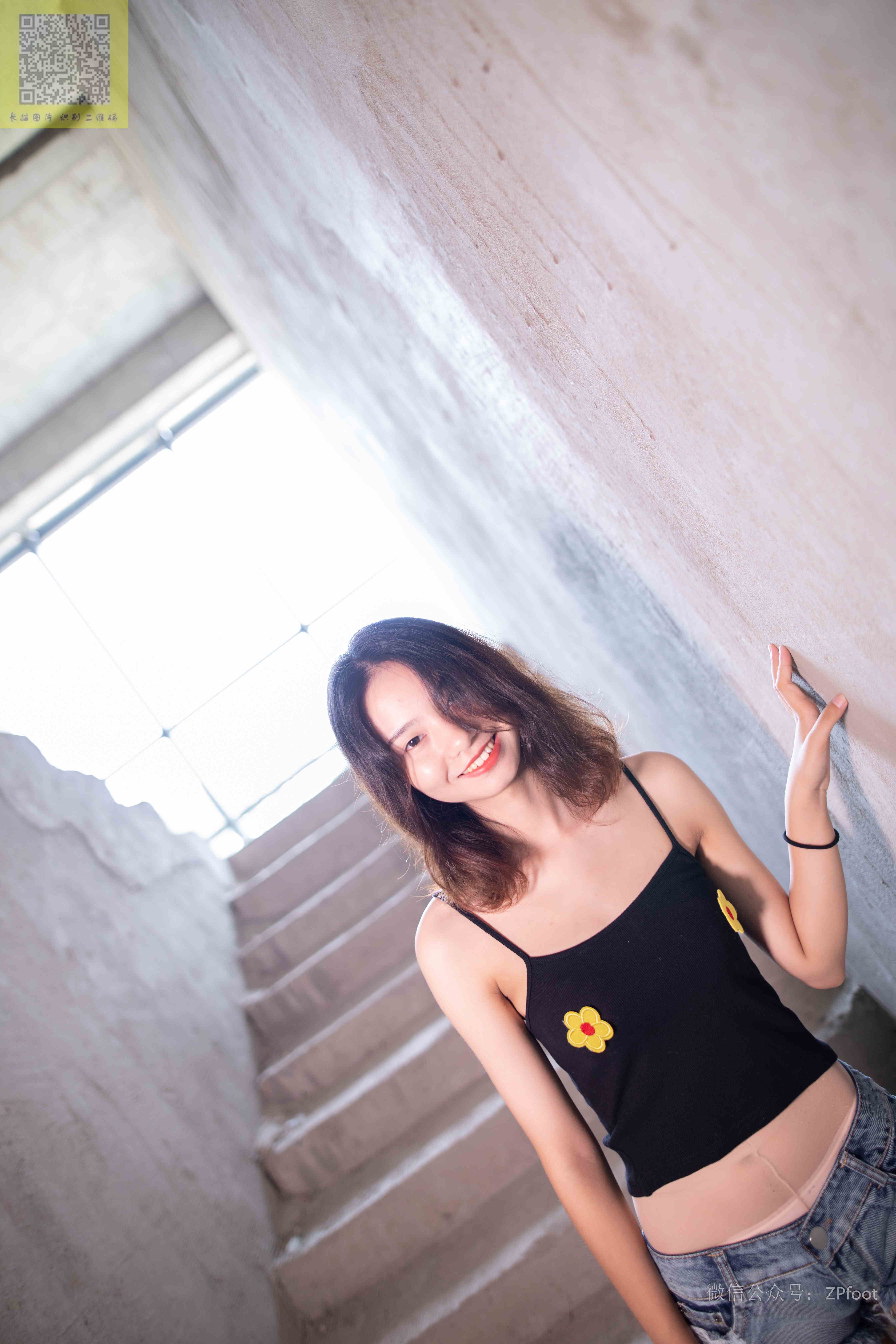 China Beauty Legs and feet 1347