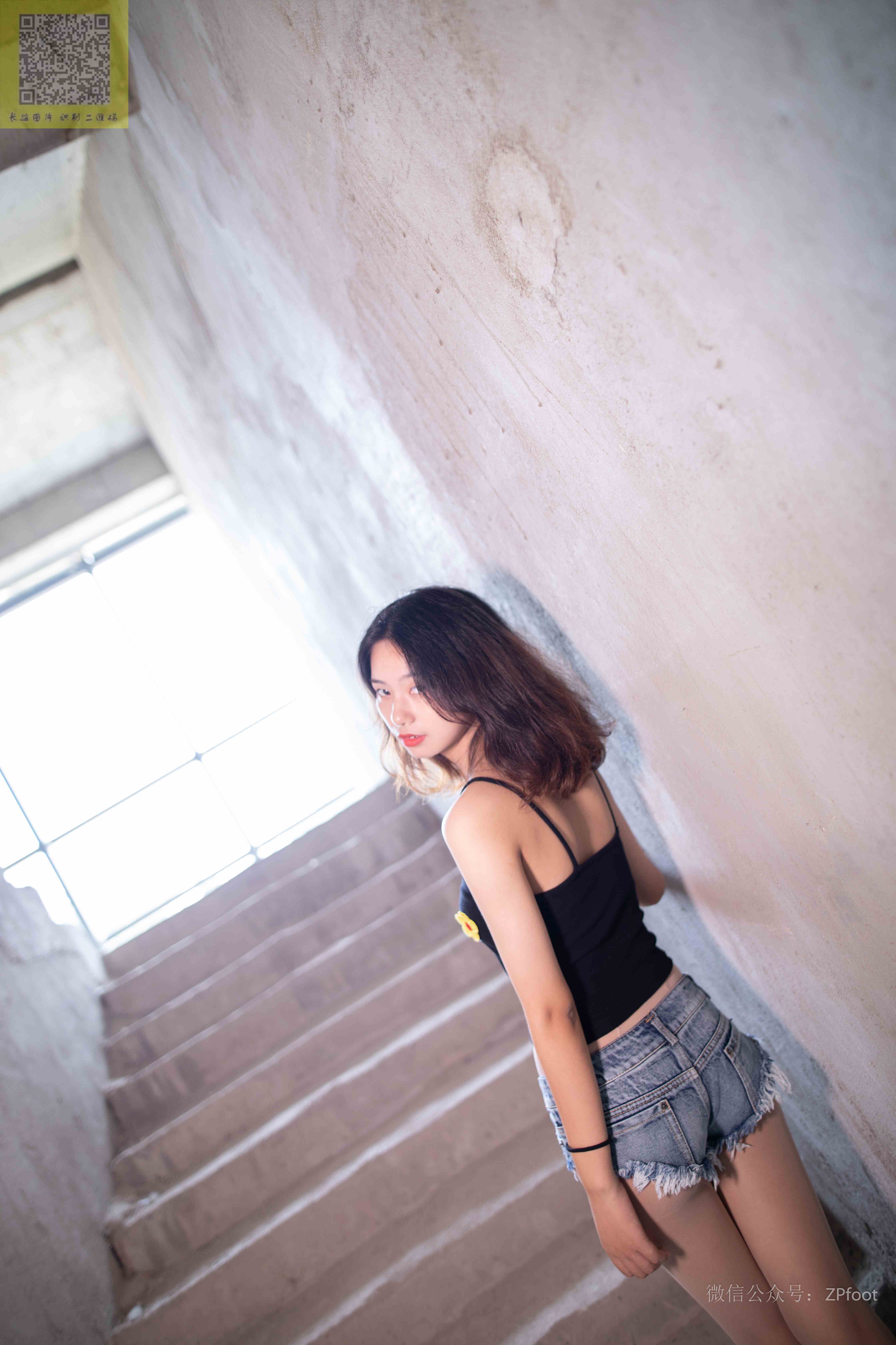 China Beauty Legs and feet 1347