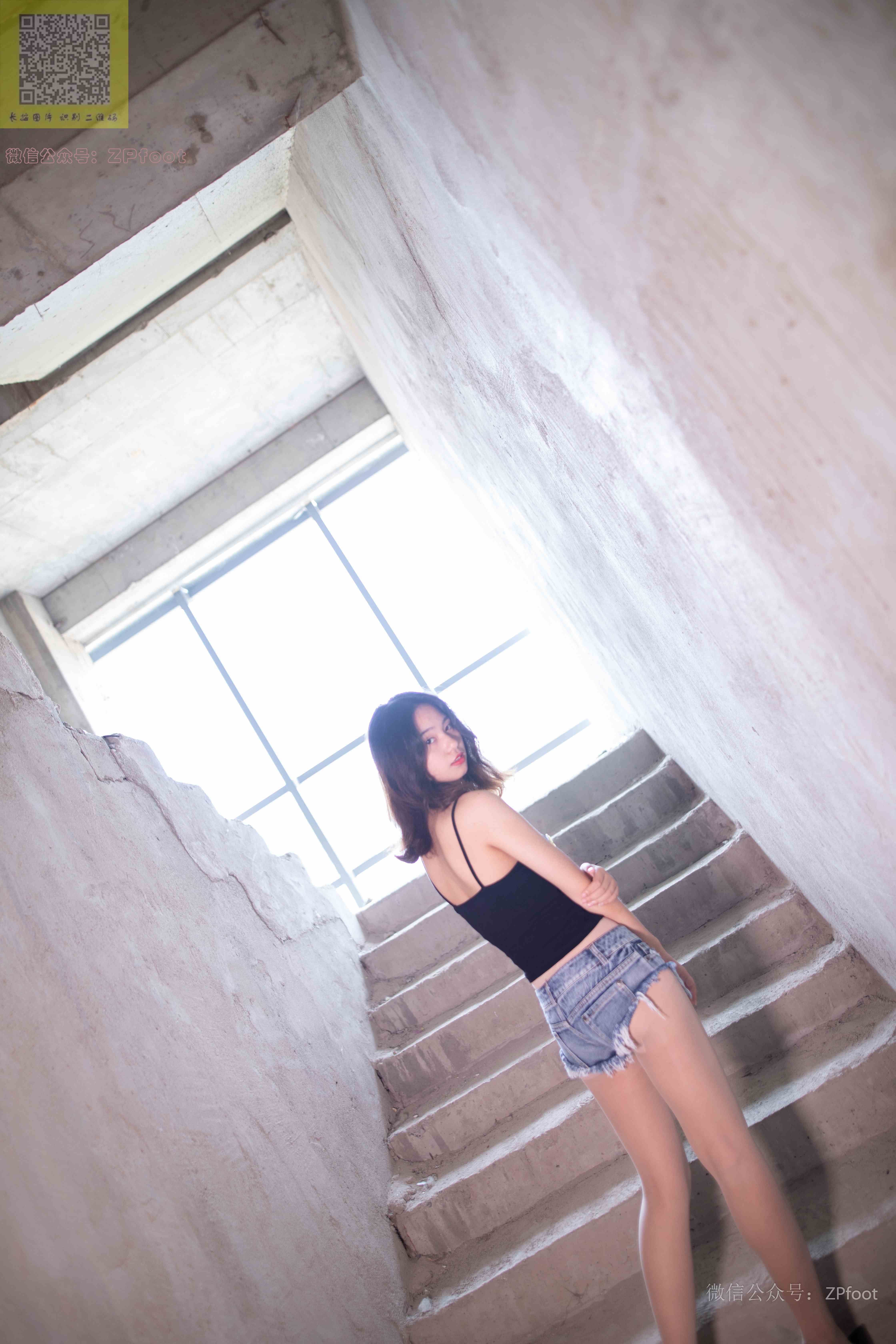 China Beauty Legs and feet 1347