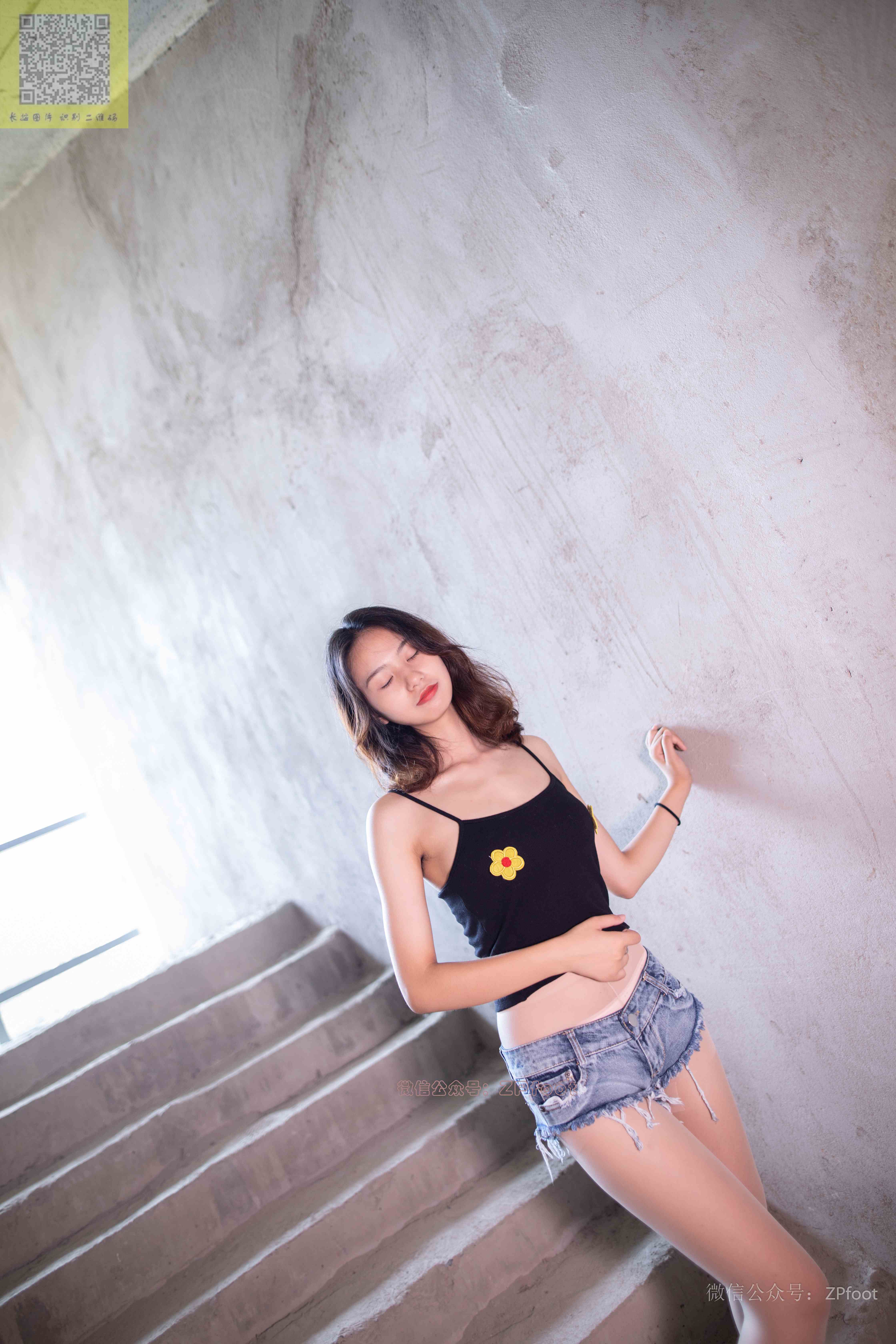 China Beauty Legs and feet 1347