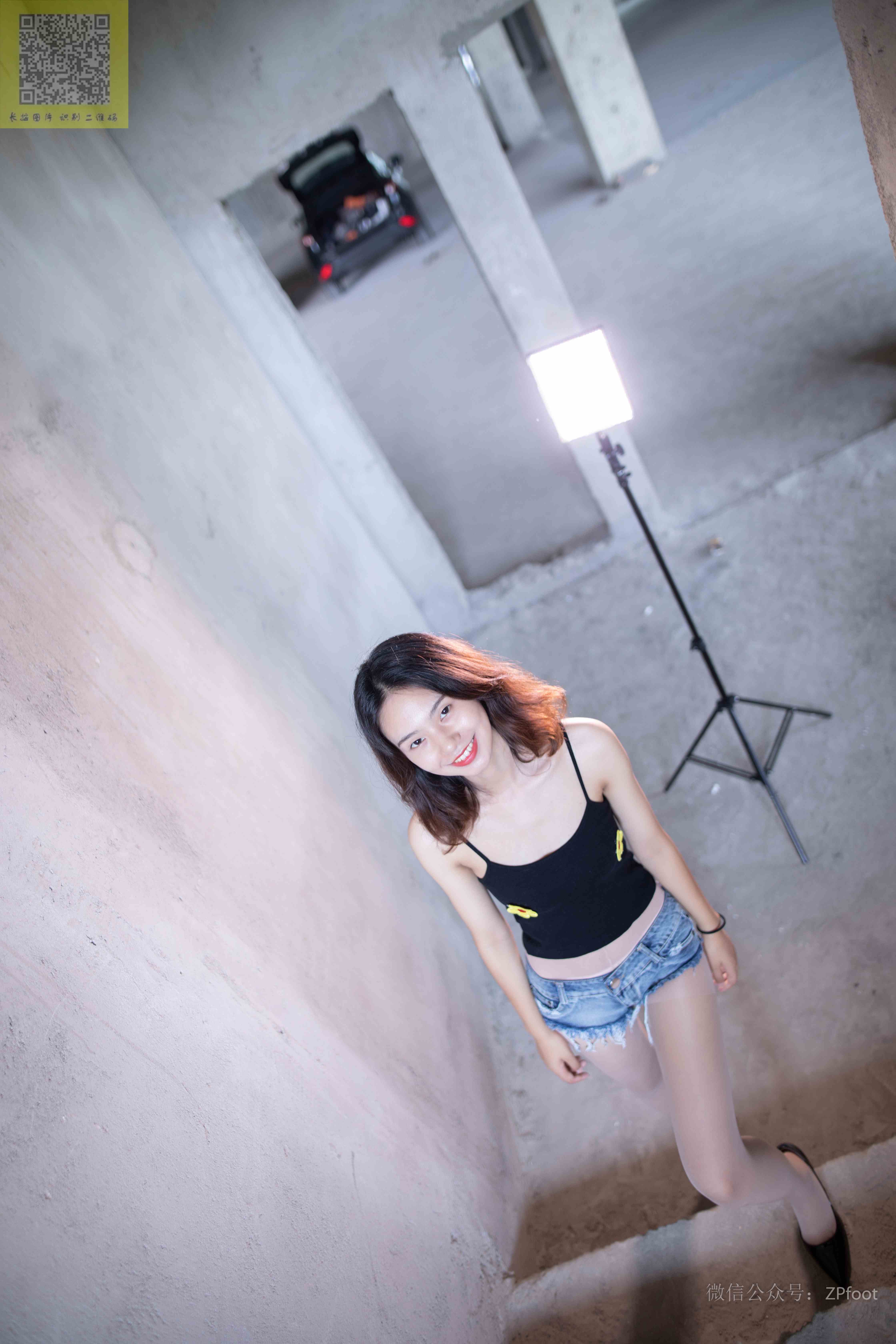 China Beauty Legs and feet 1347