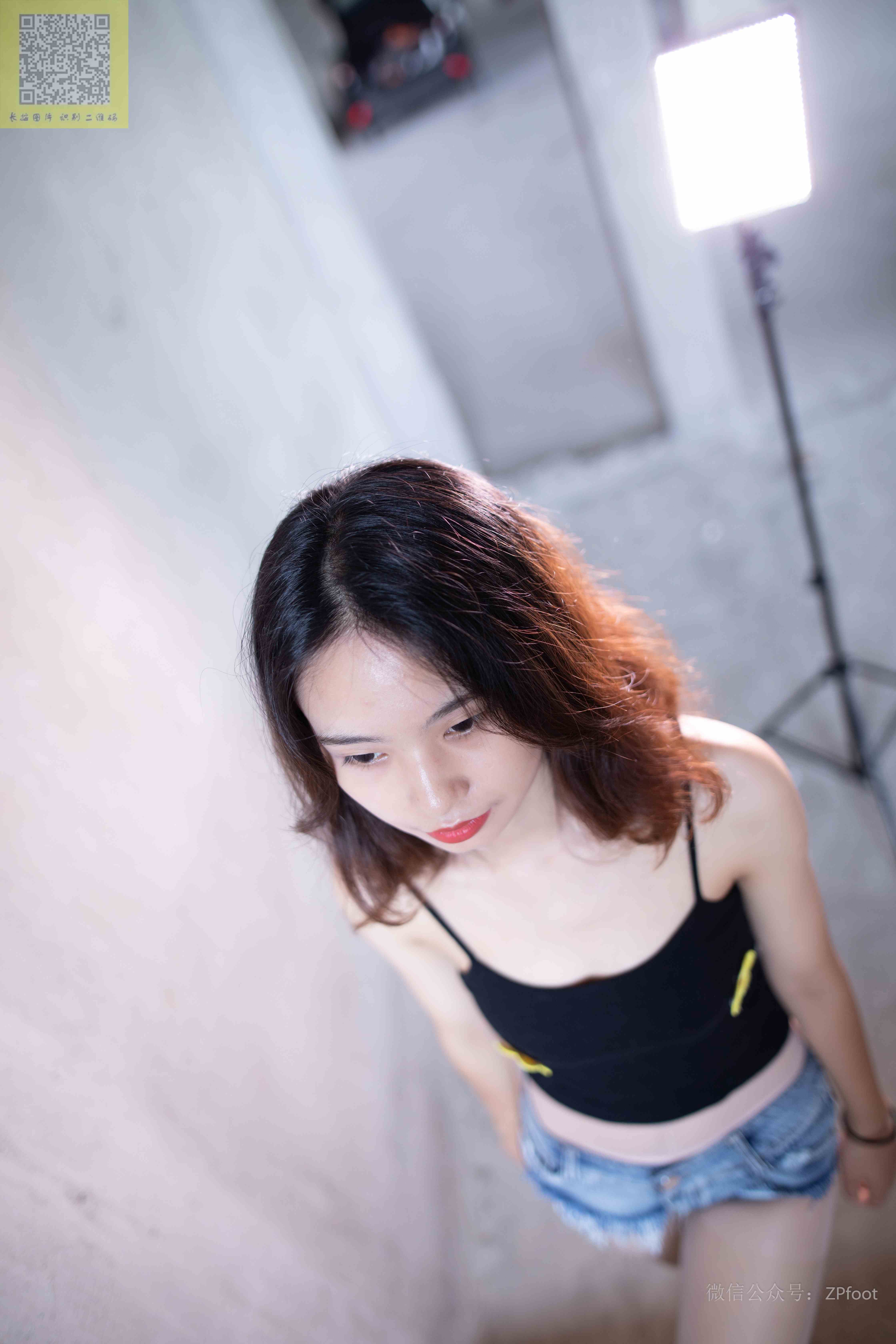 China Beauty Legs and feet 1347