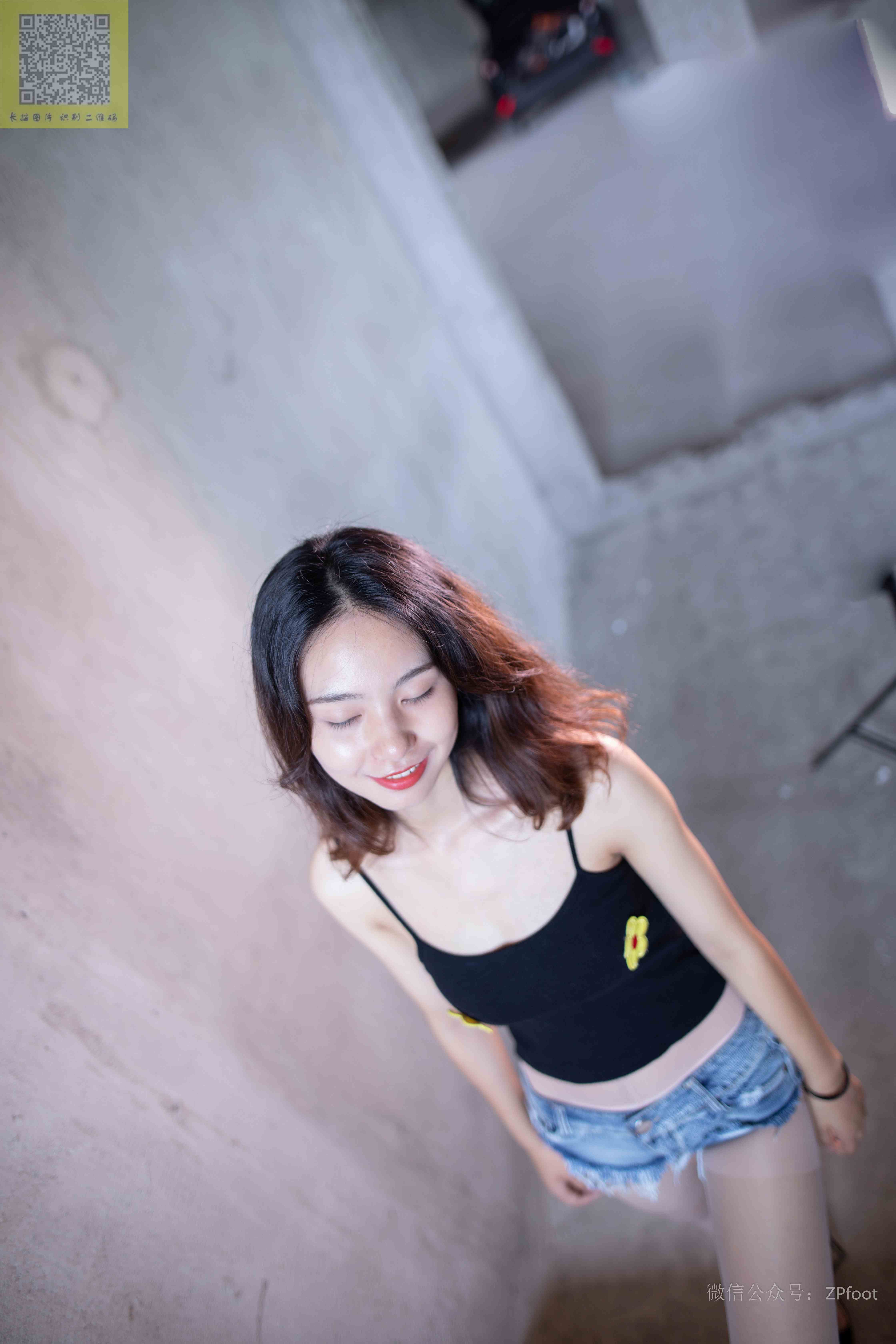 China Beauty Legs and feet 1347