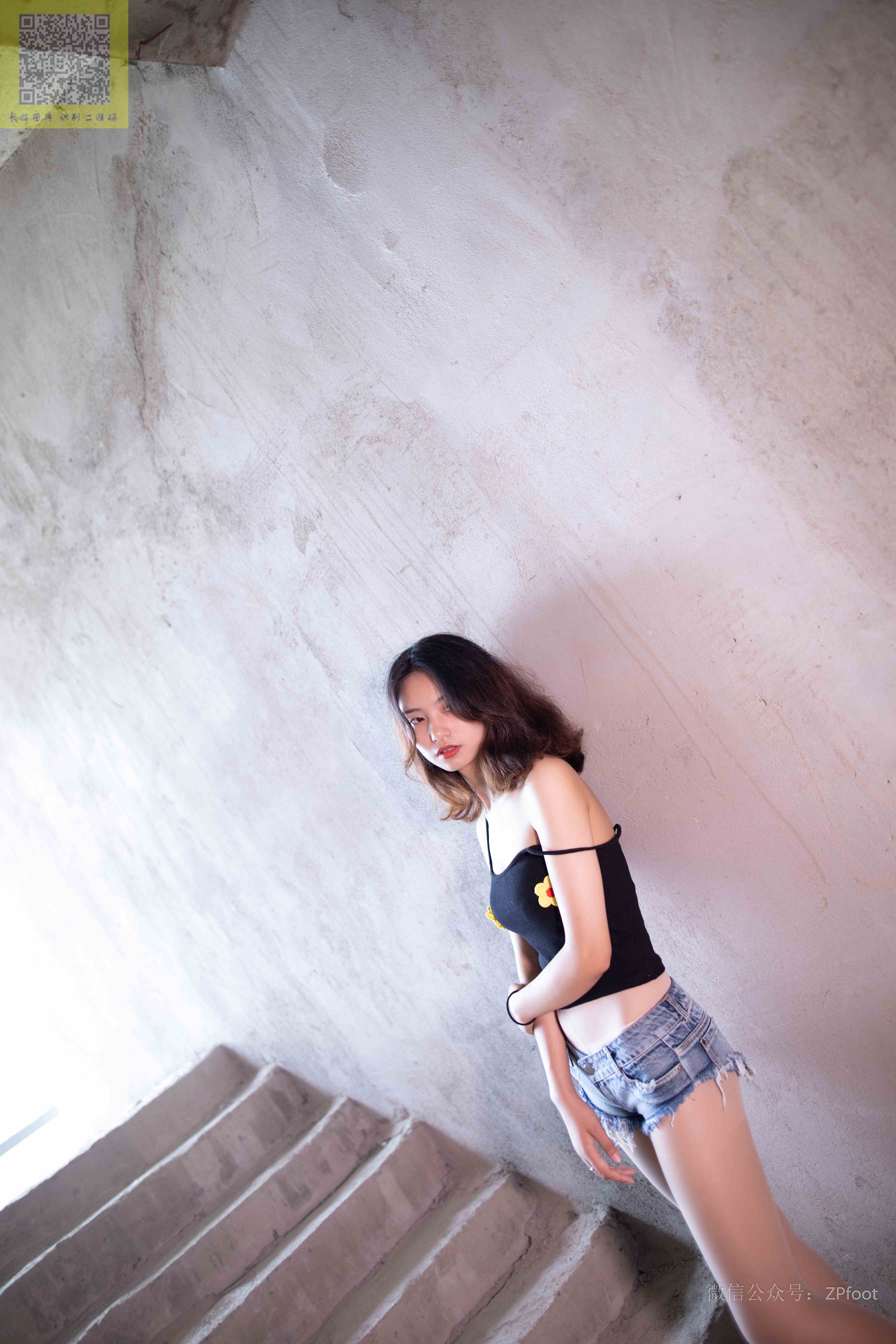 China Beauty Legs and feet 1347