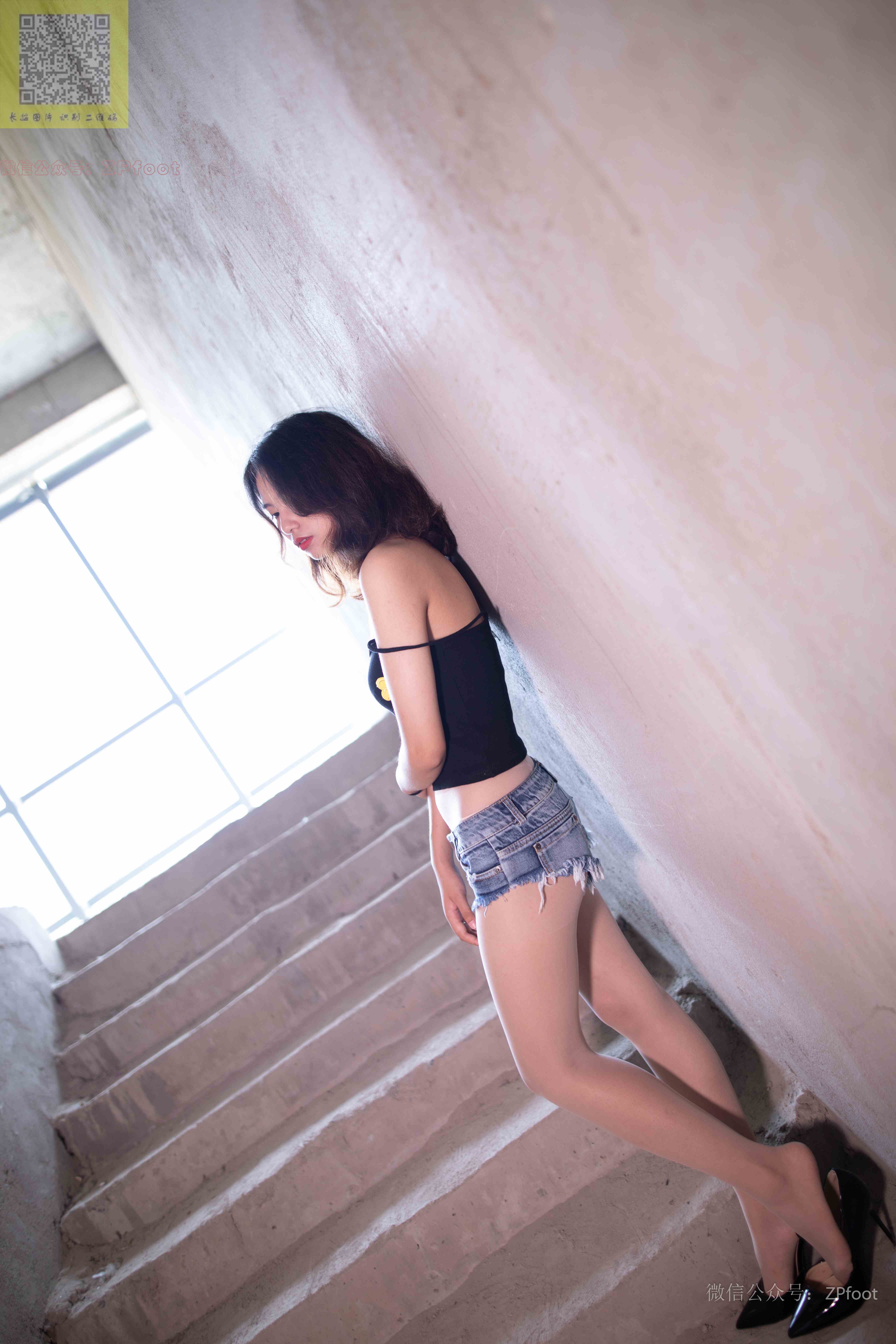 China Beauty Legs and feet 1347