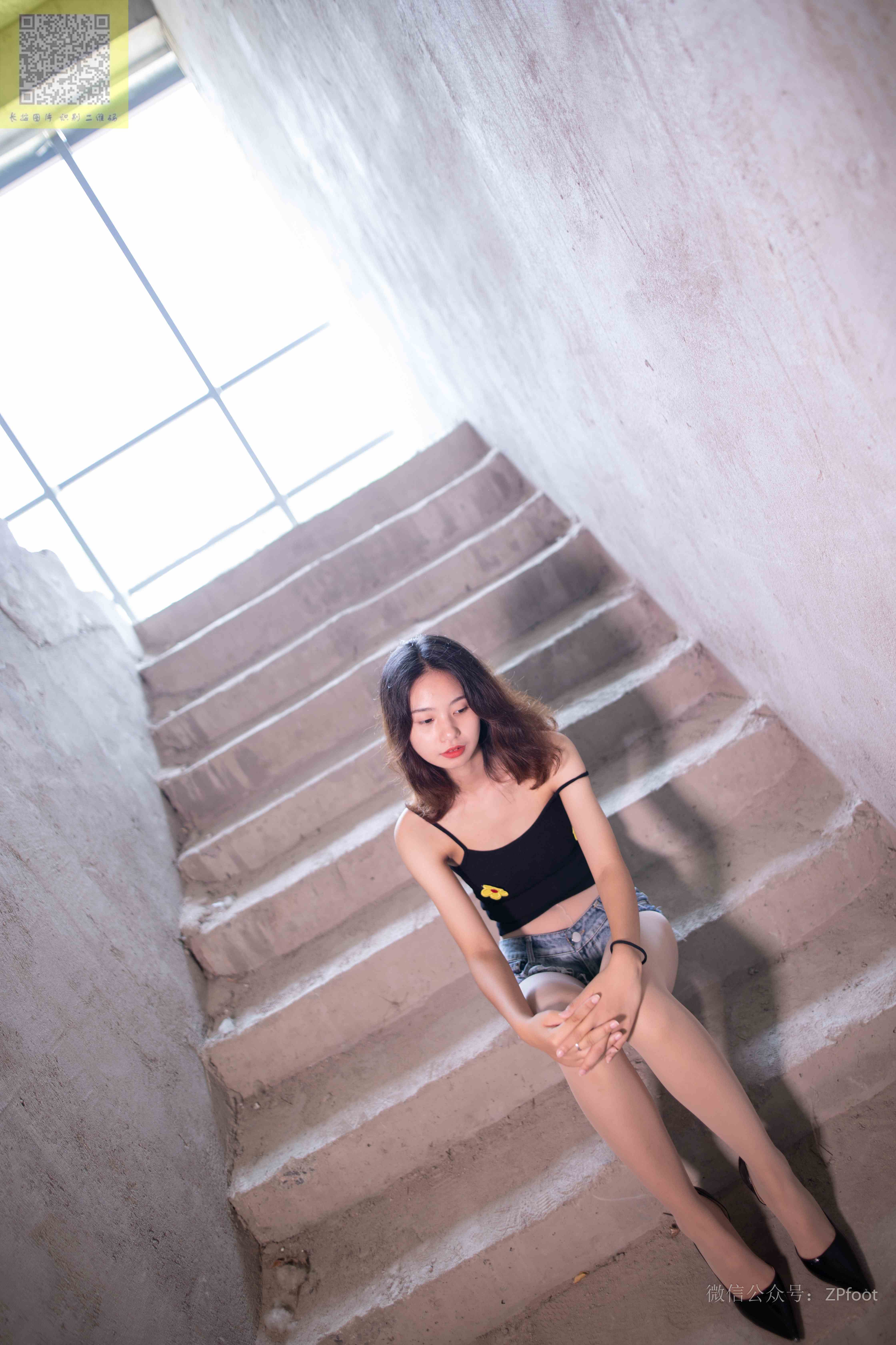 China Beauty Legs and feet 1347