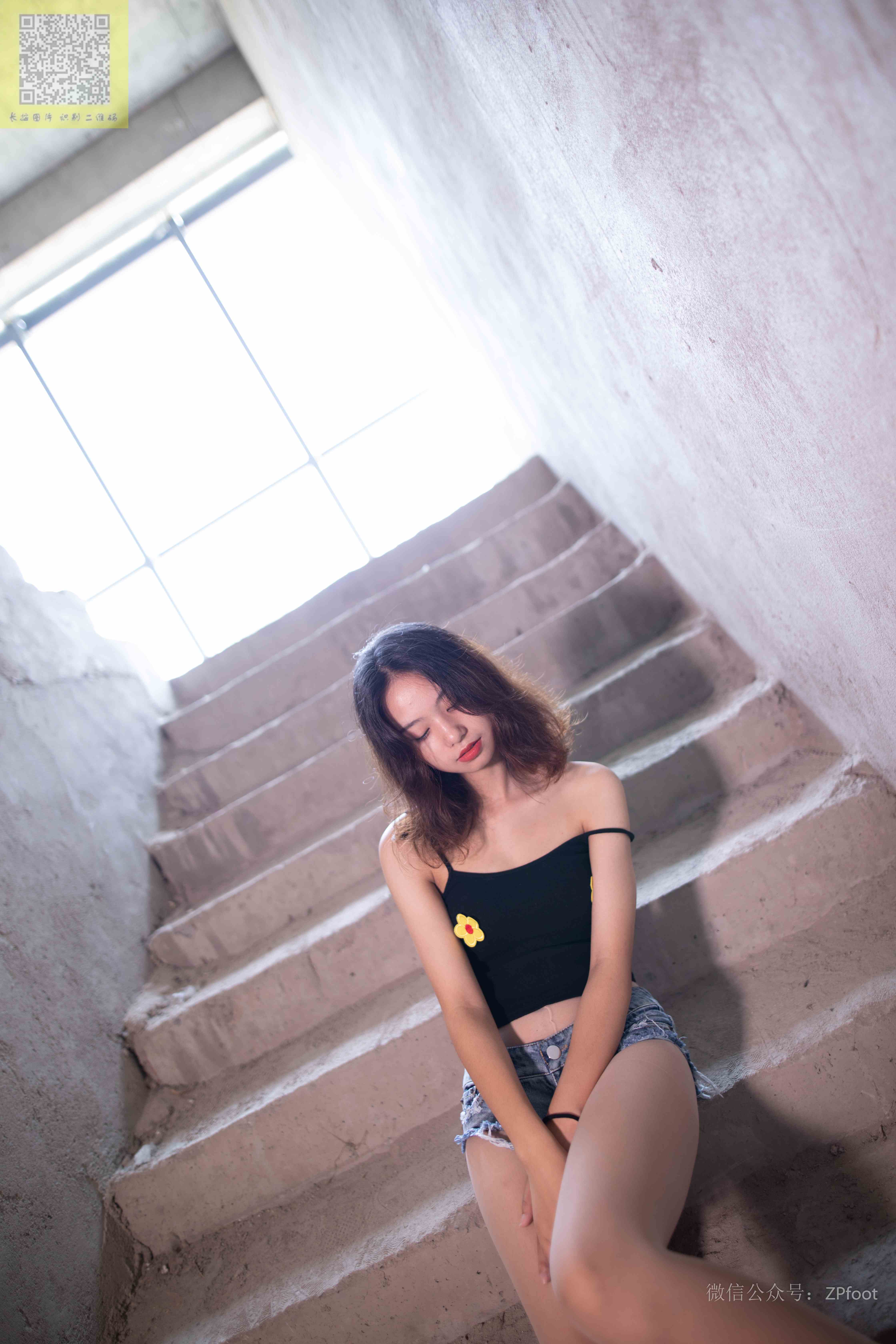 China Beauty Legs and feet 1347