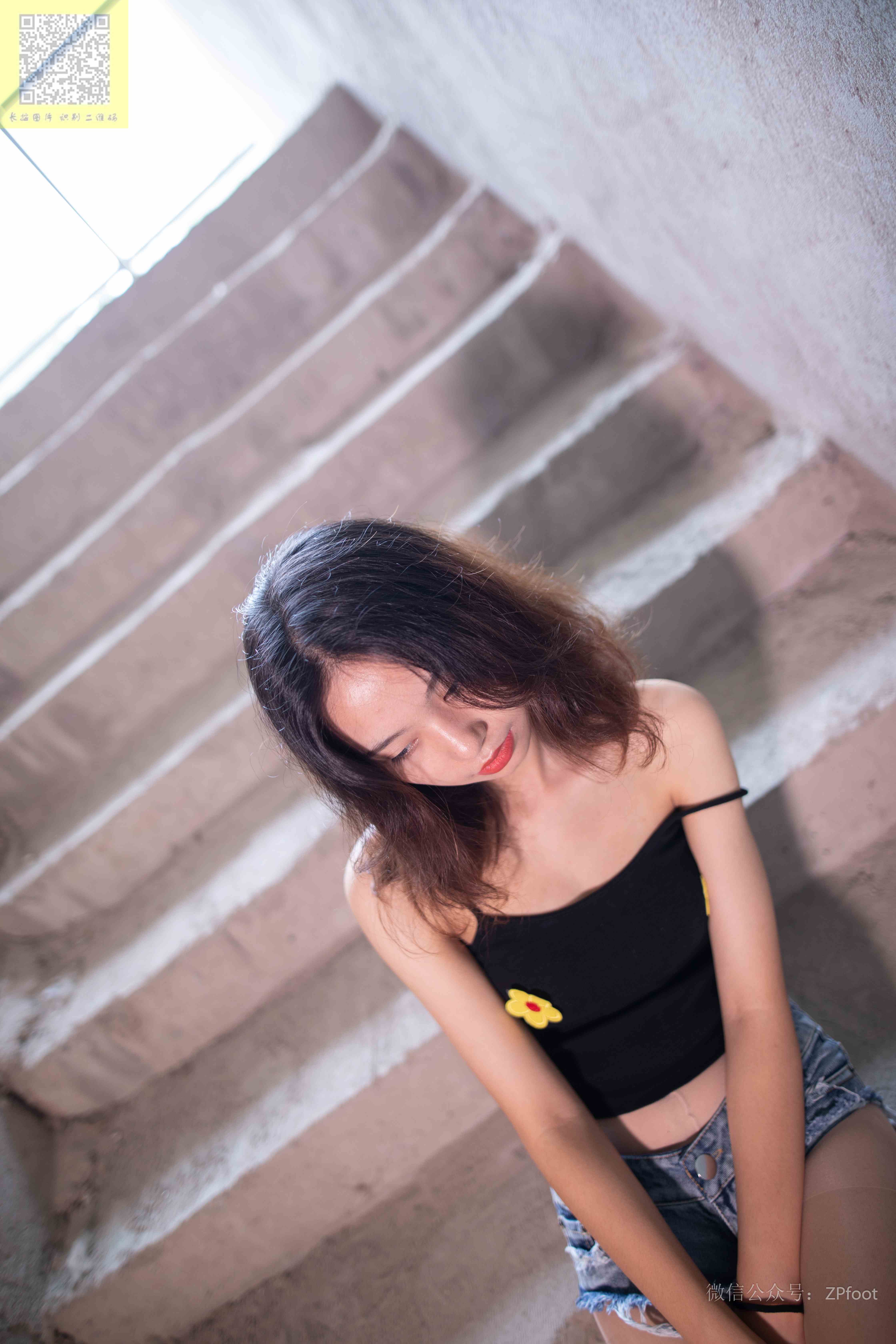 China Beauty Legs and feet 1347