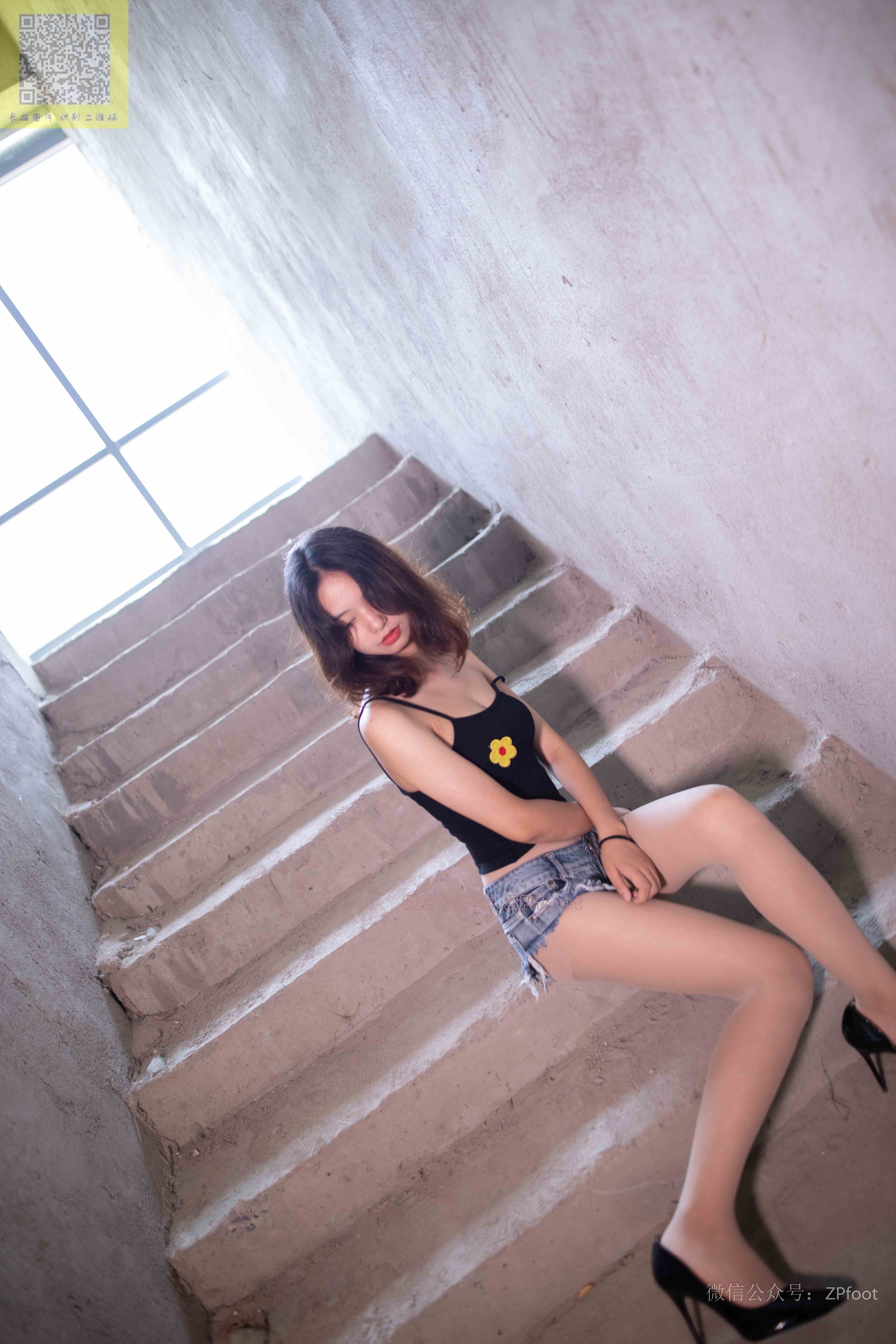 China Beauty Legs and feet 1347