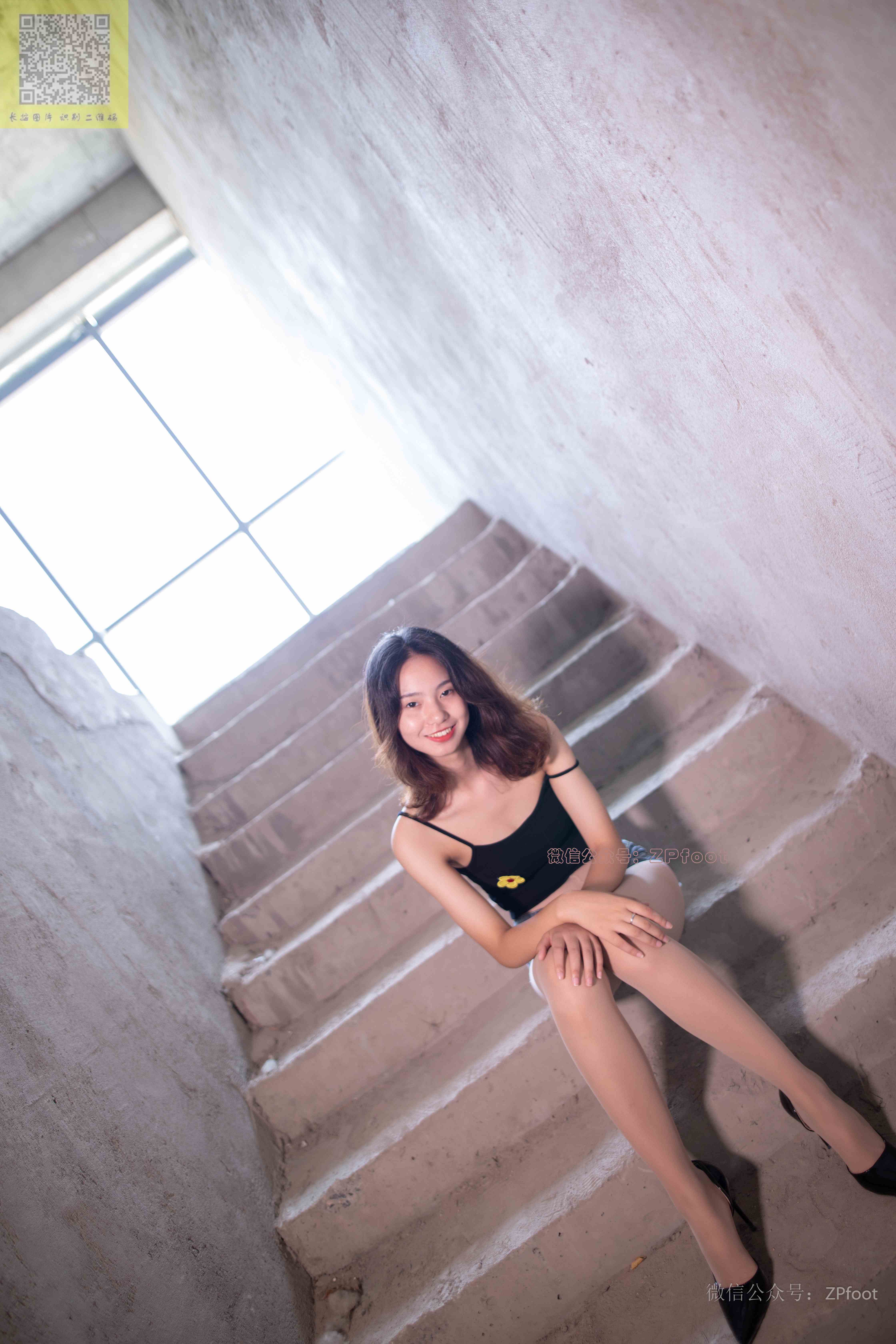 China Beauty Legs and feet 1347