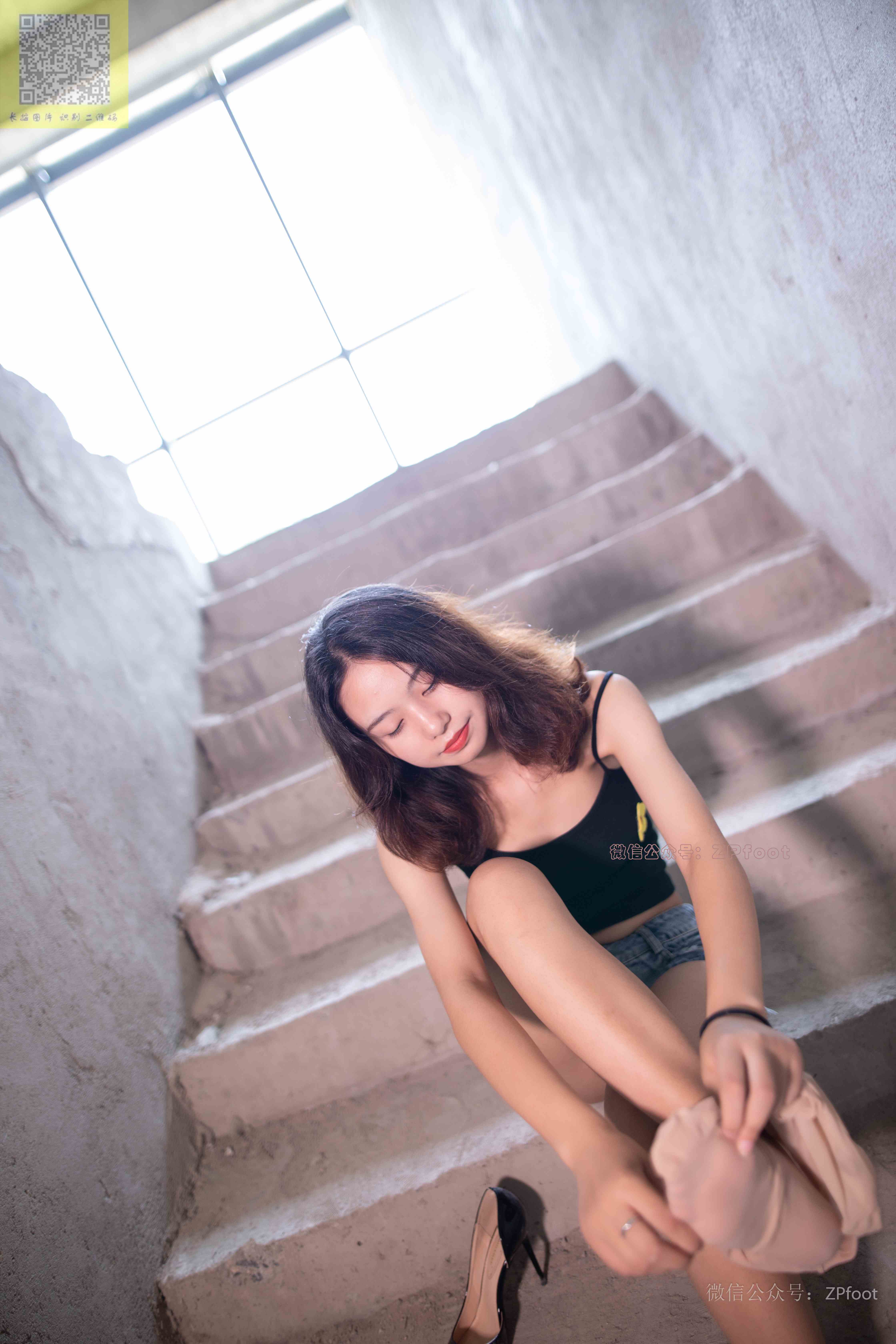 China Beauty Legs and feet 1347