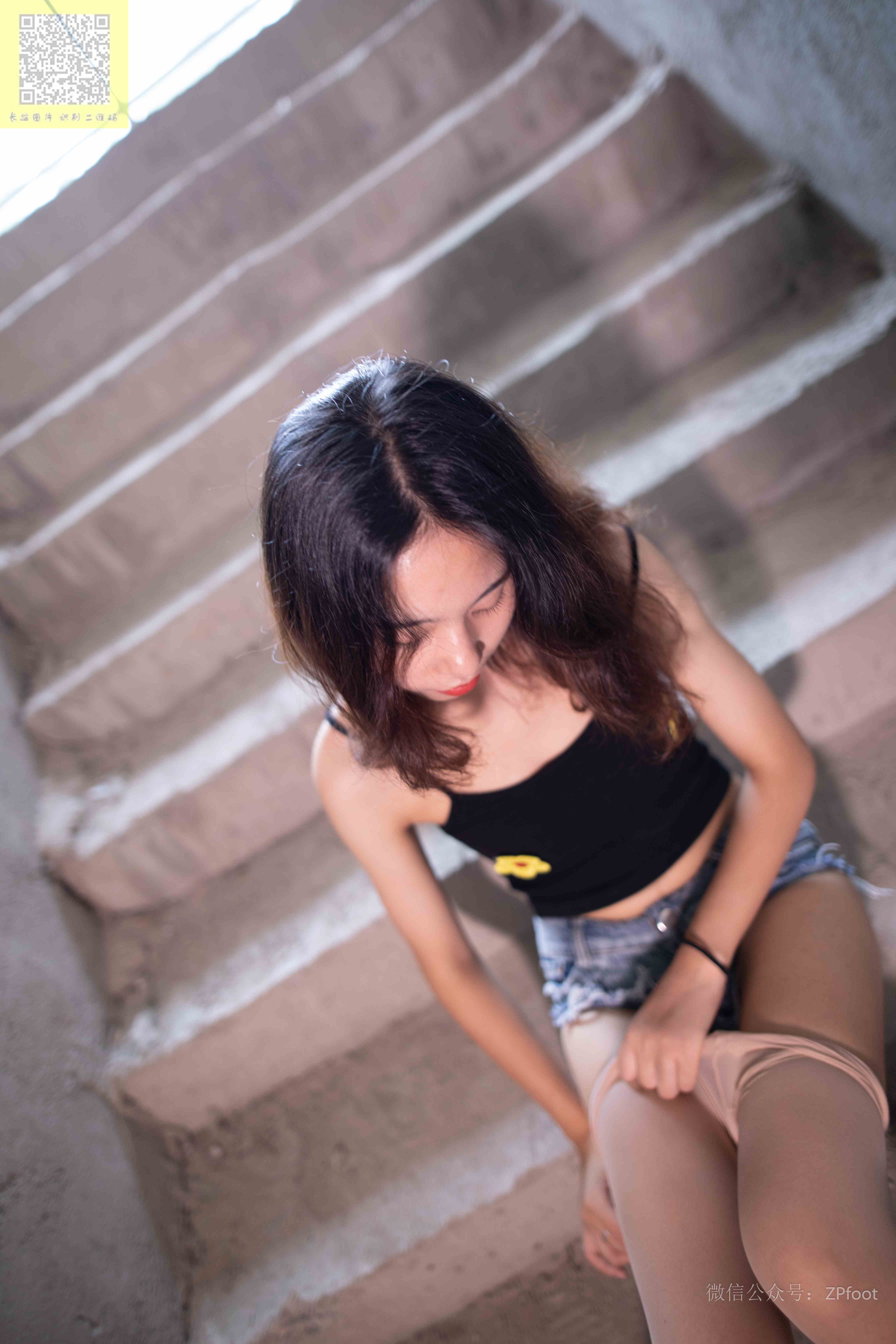 China Beauty Legs and feet 1347