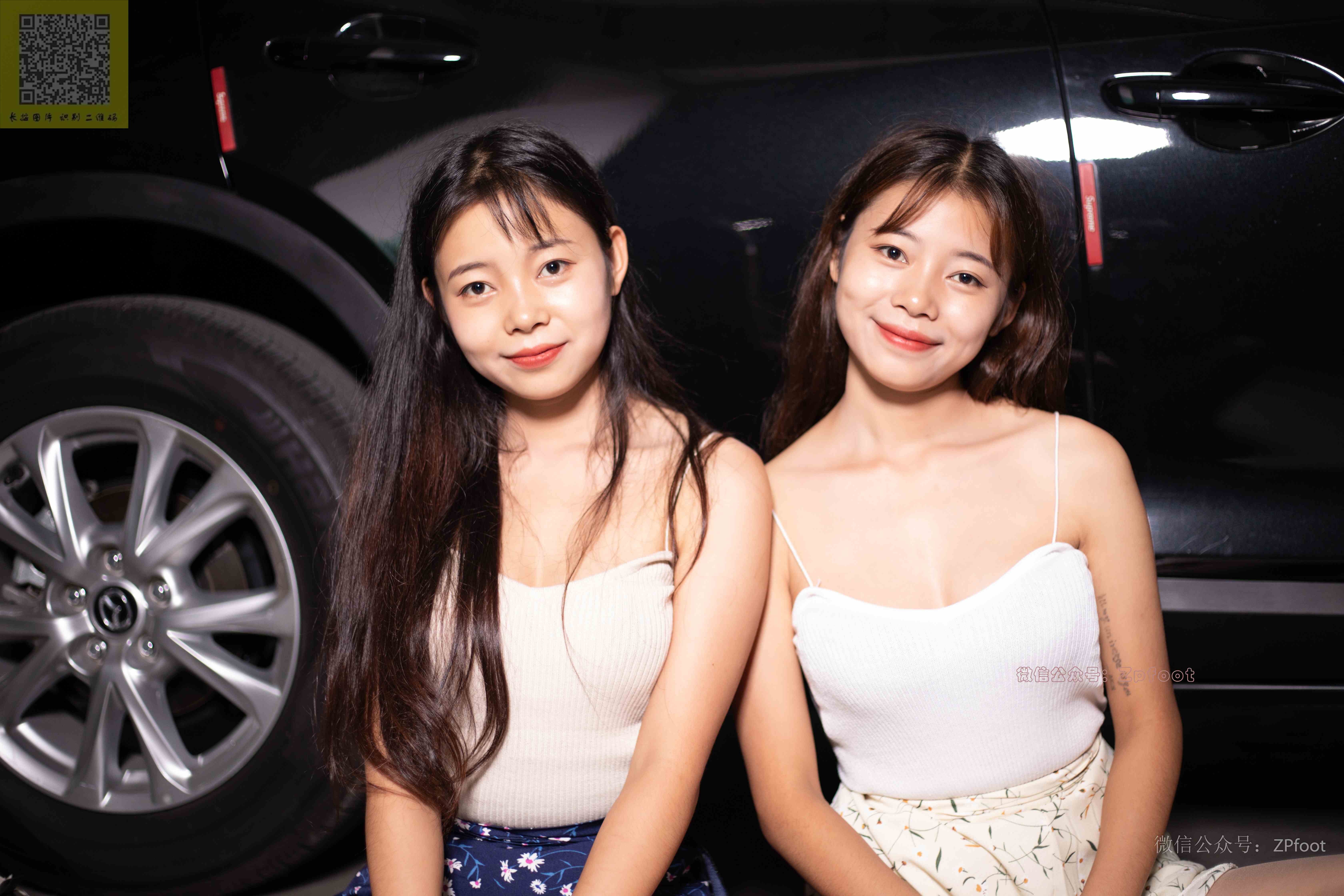 China Beauty Legs and feet 1348