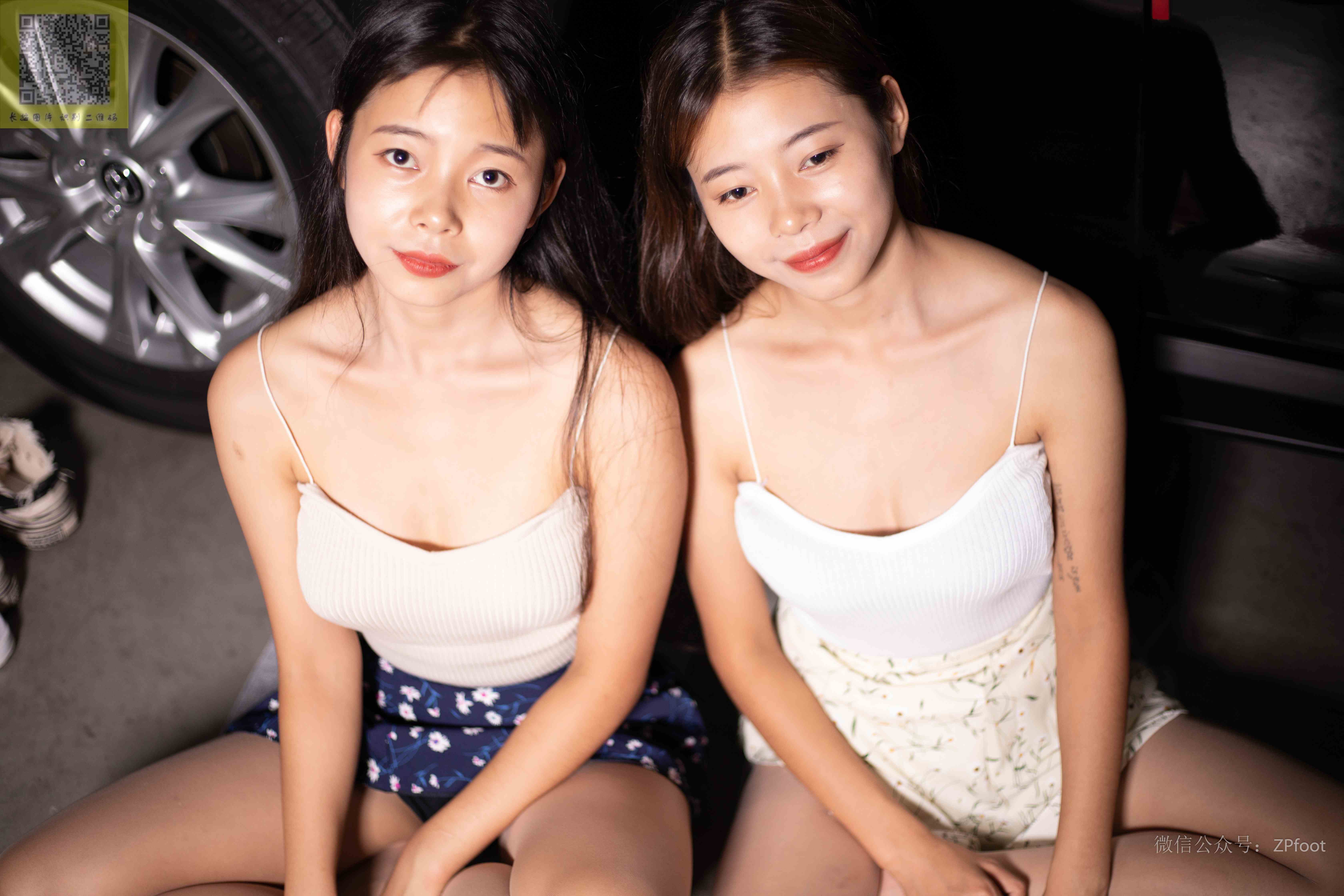 China Beauty Legs and feet 1348