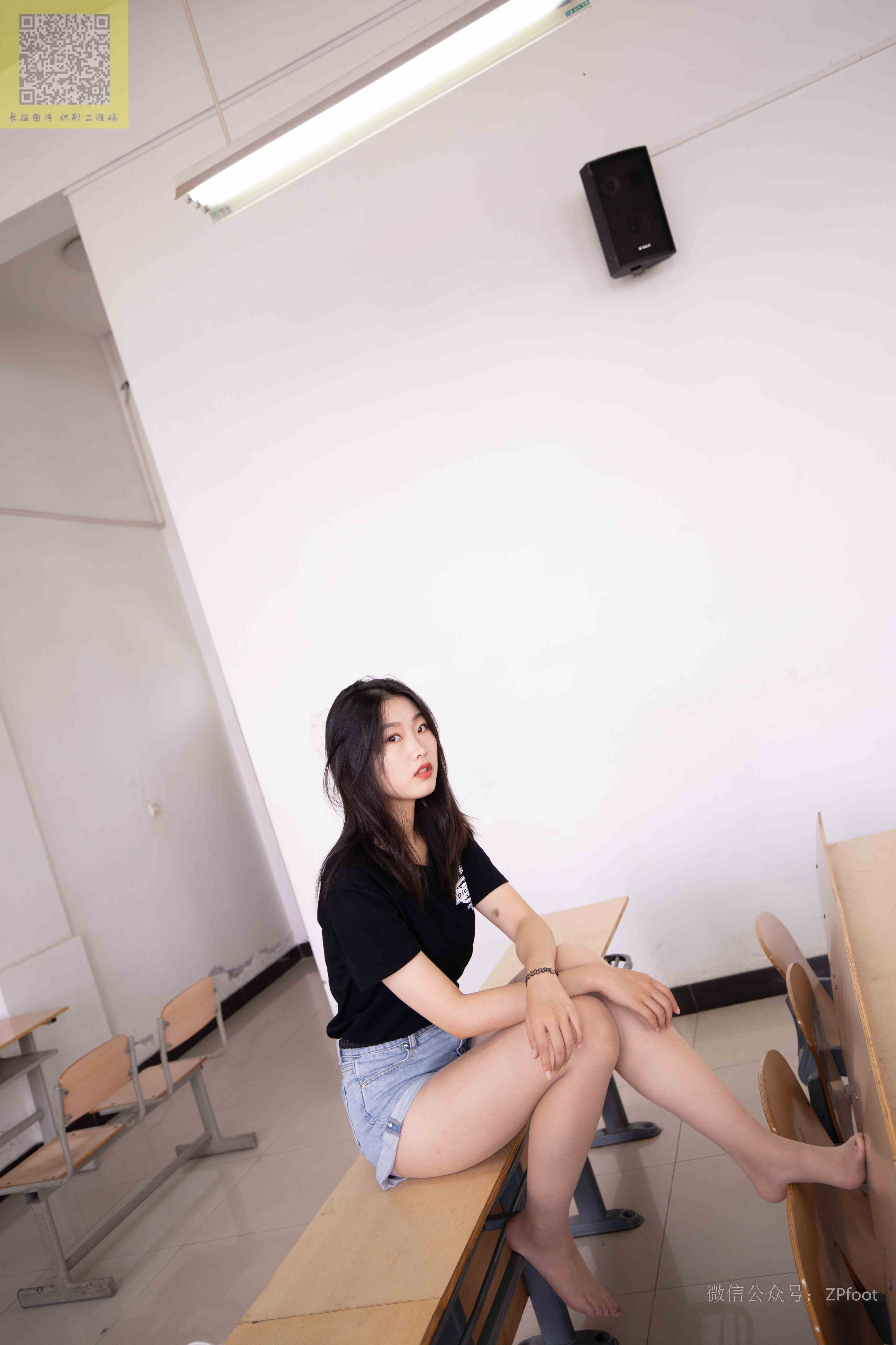 China Beauty Legs and feet 1351