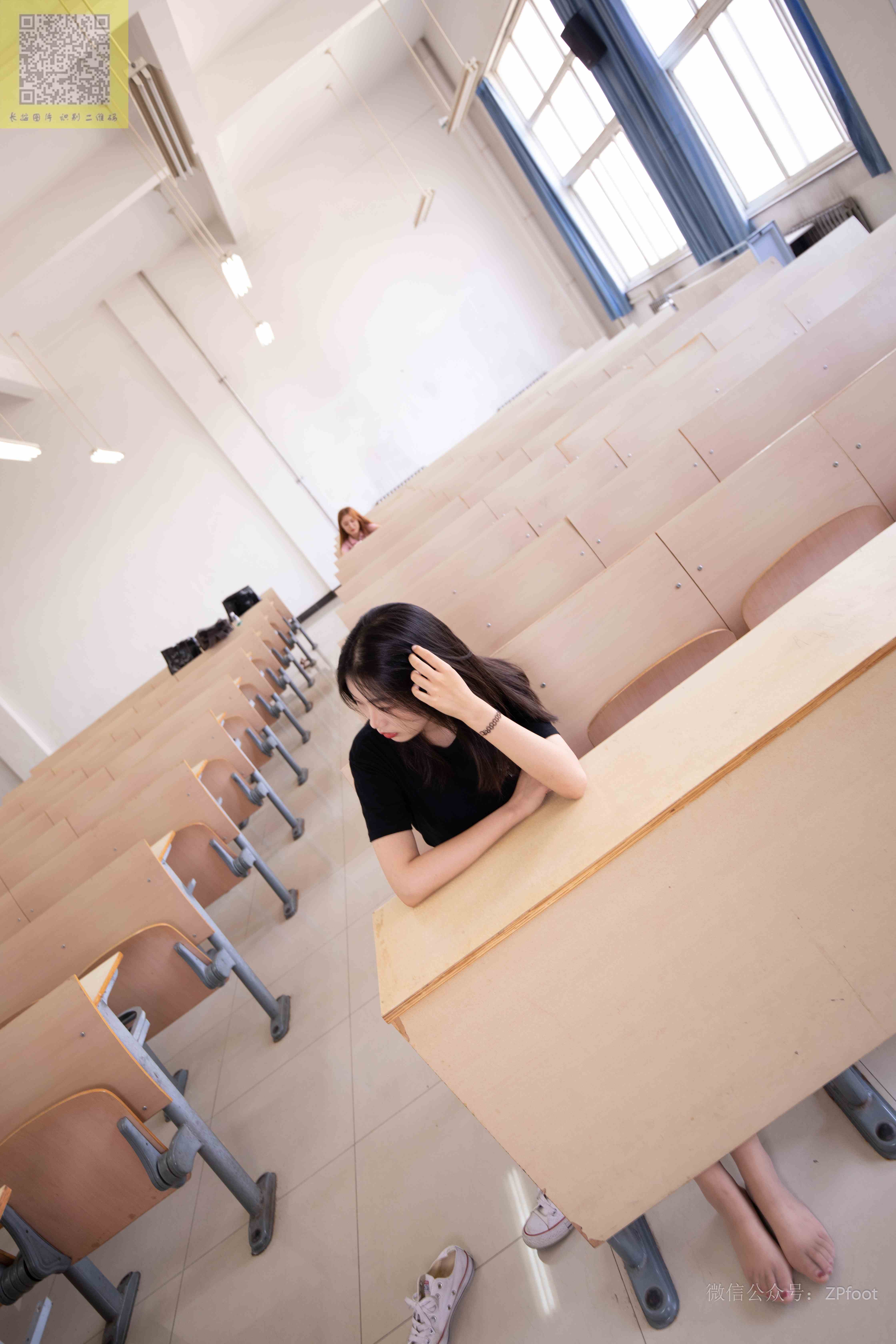 China Beauty Legs and feet 1351