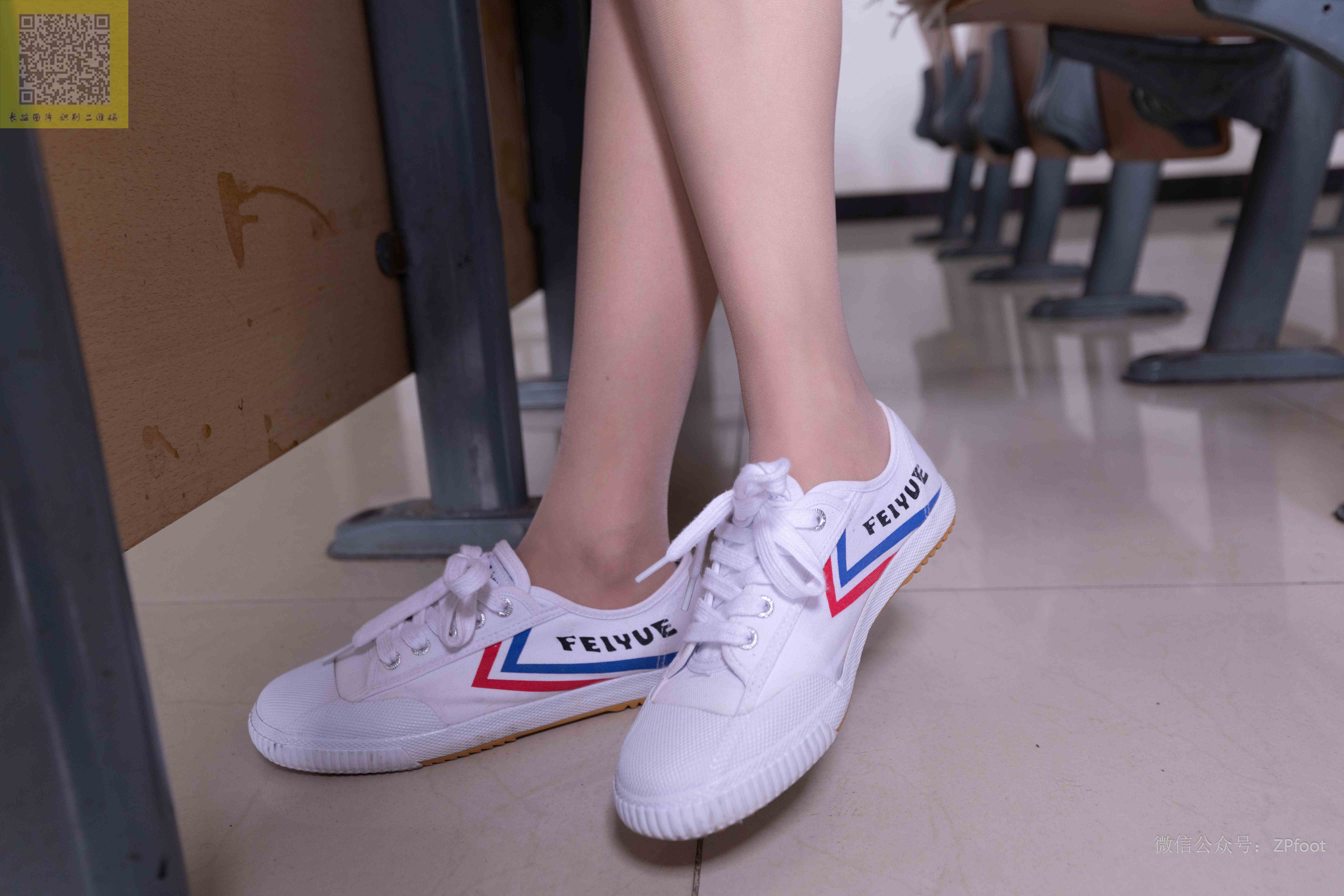 China Beauty Legs and feet 1352