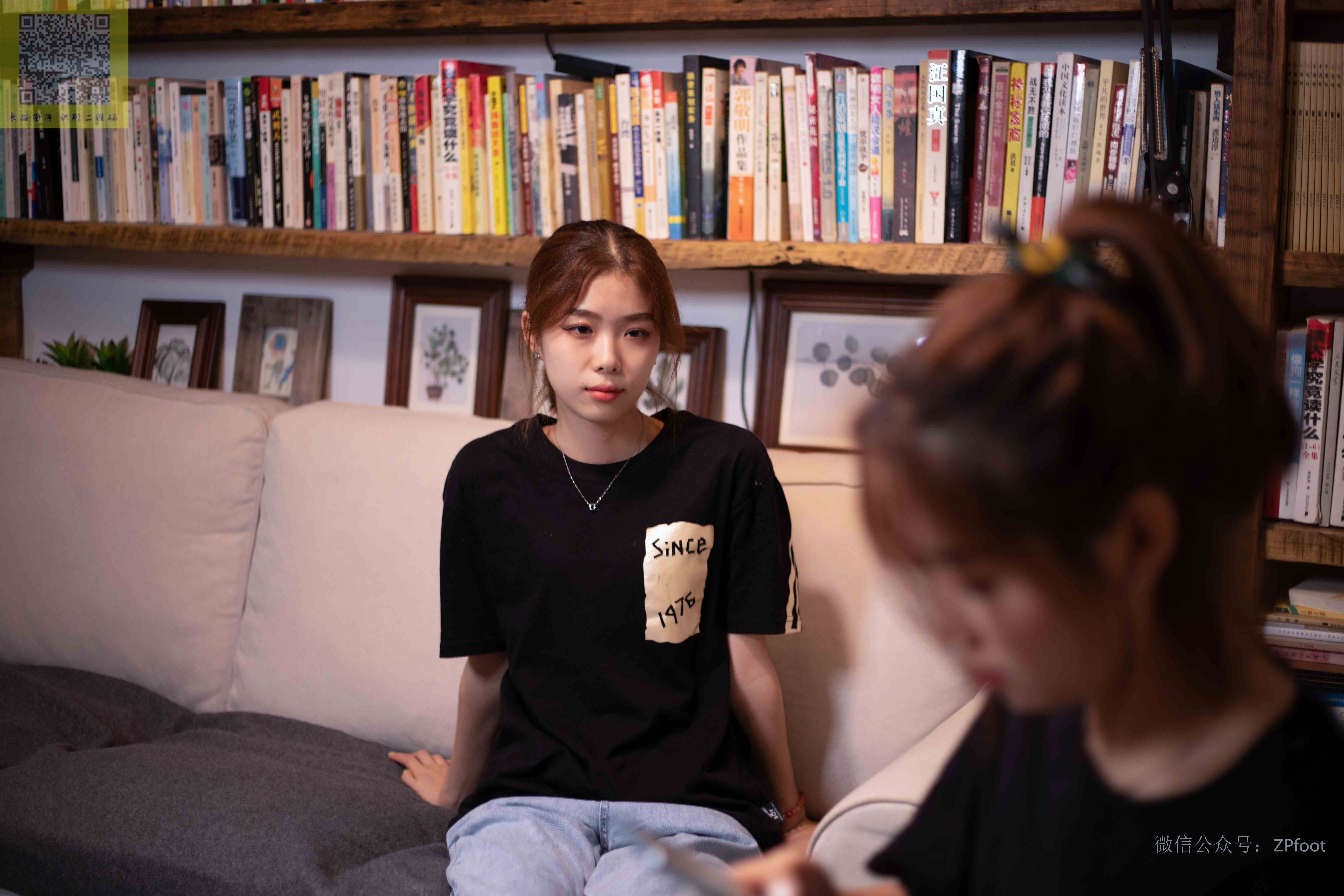 China Beauty Legs and feet 1353